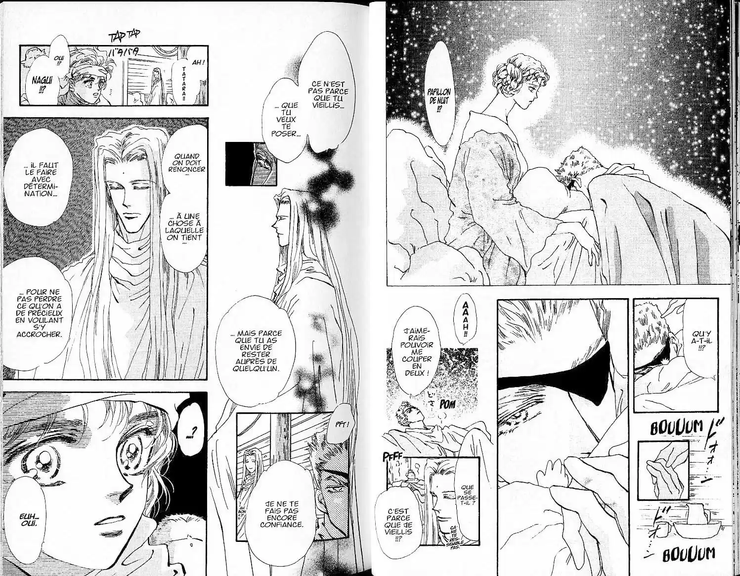 Read Basara FR Manga Online