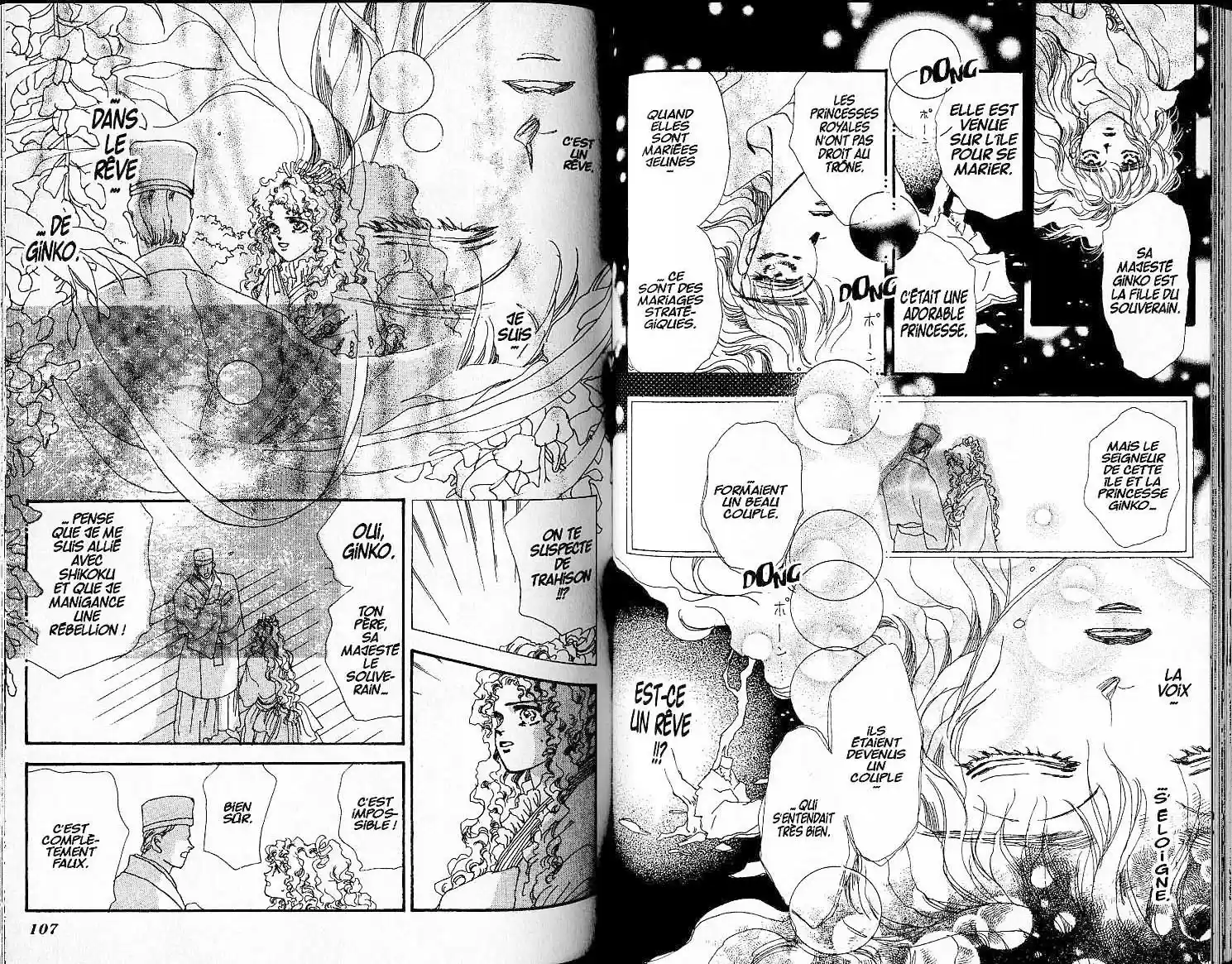 Read Basara FR Manga Online