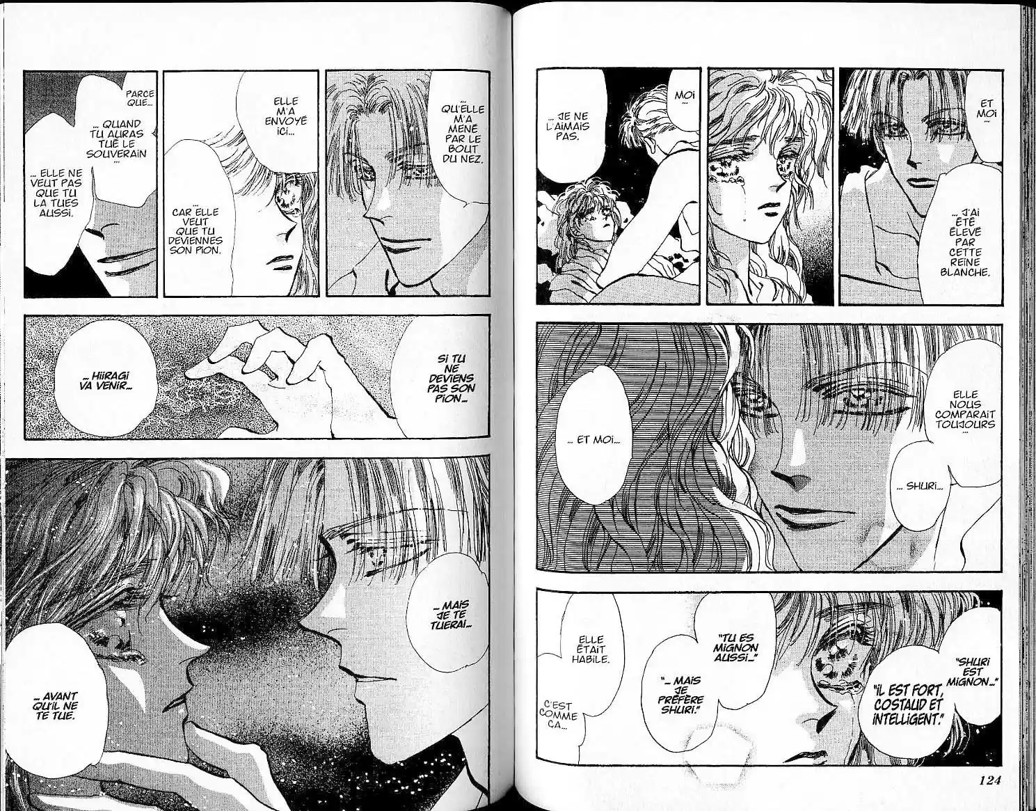 Read Basara FR Manga Online