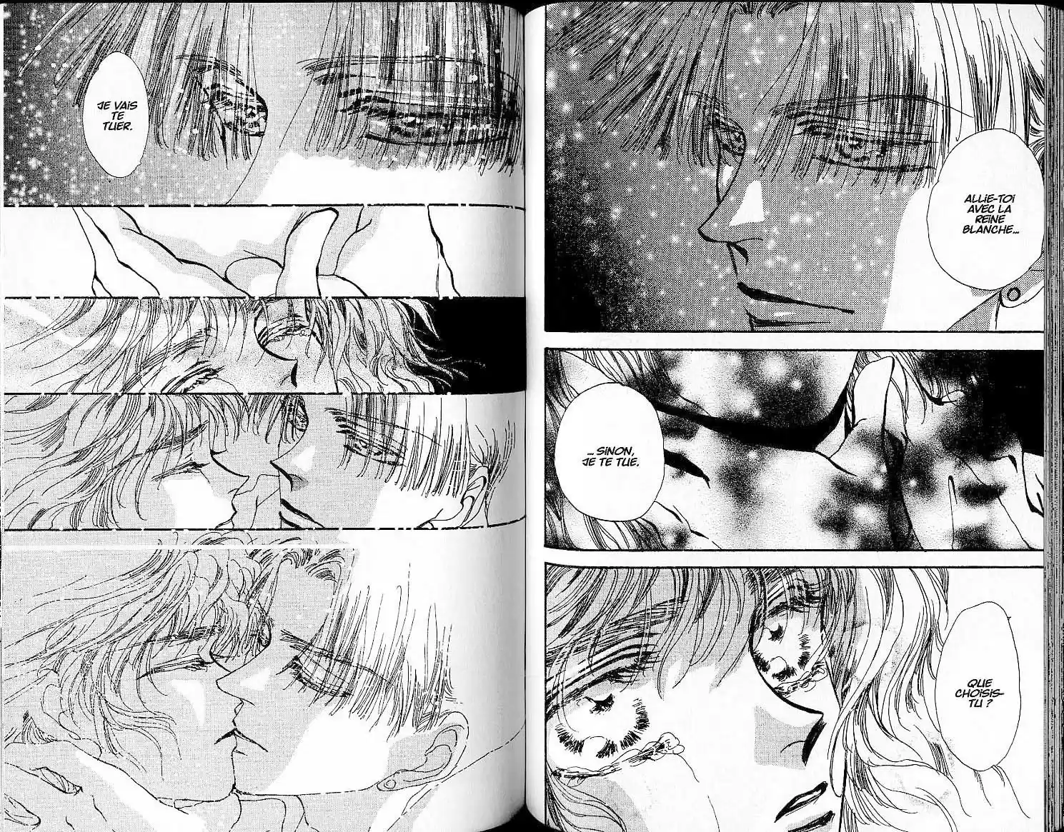 Read Basara FR Manga Online