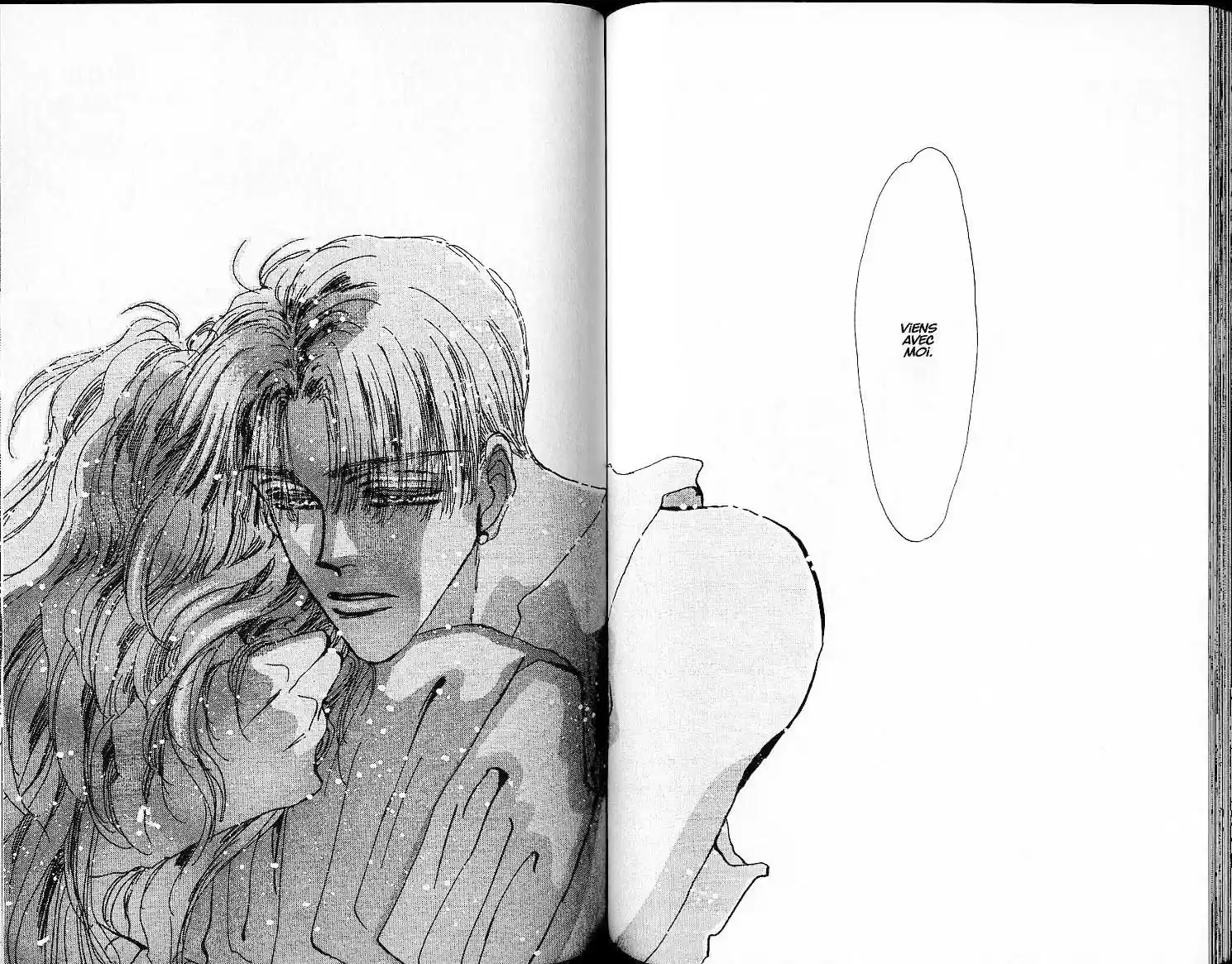 Read Basara FR Manga Online