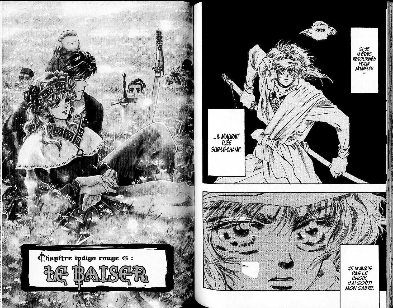 Read Basara FR Manga Online