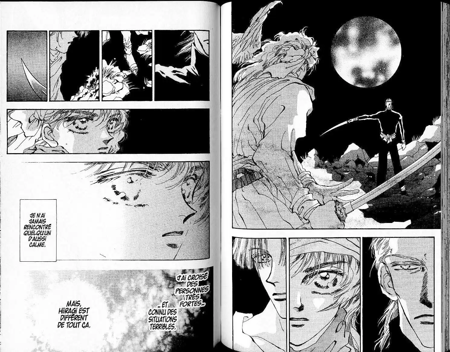 Read Basara FR Manga Online