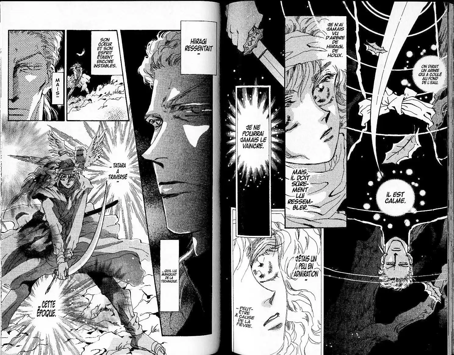 Read Basara FR Manga Online