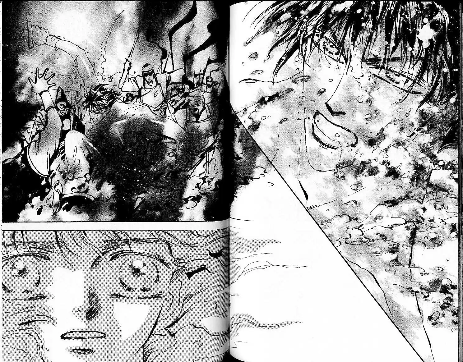 Read Basara FR Manga Online