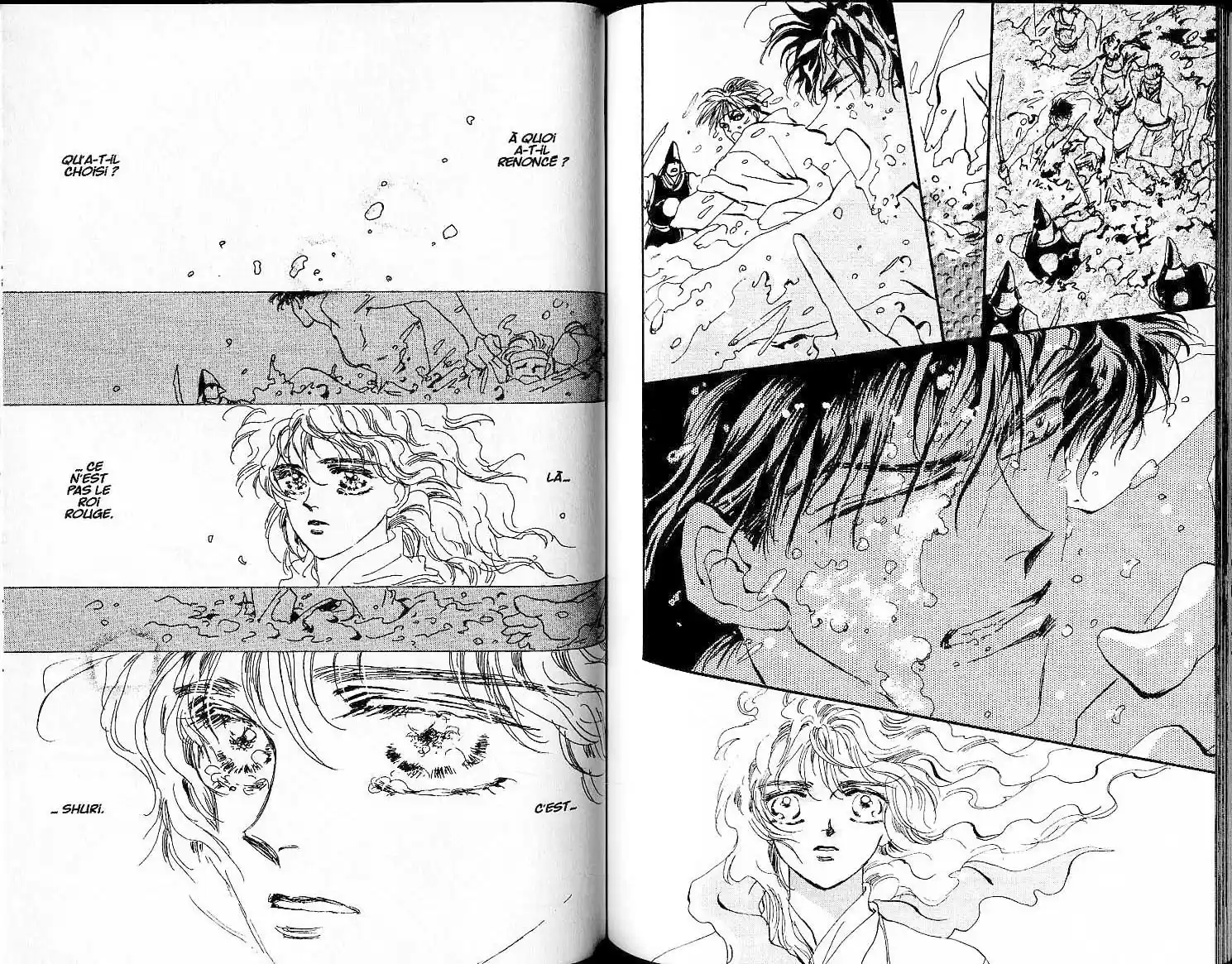 Read Basara FR Manga Online