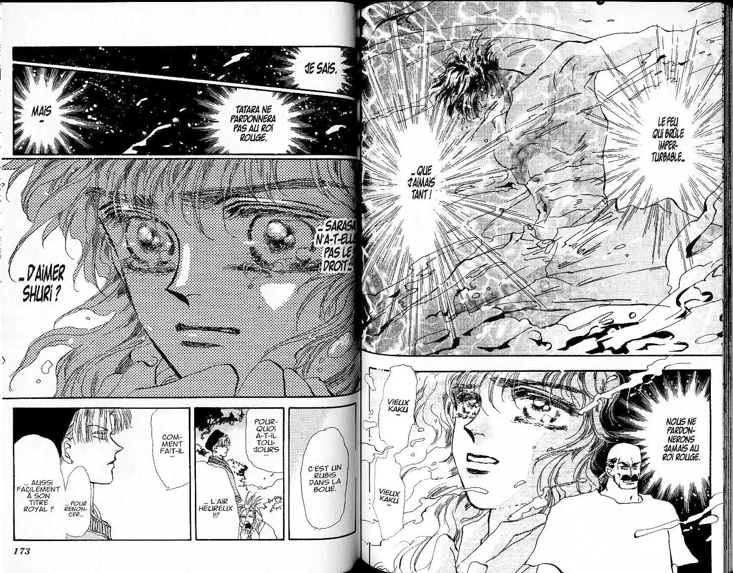 Read Basara FR Manga Online