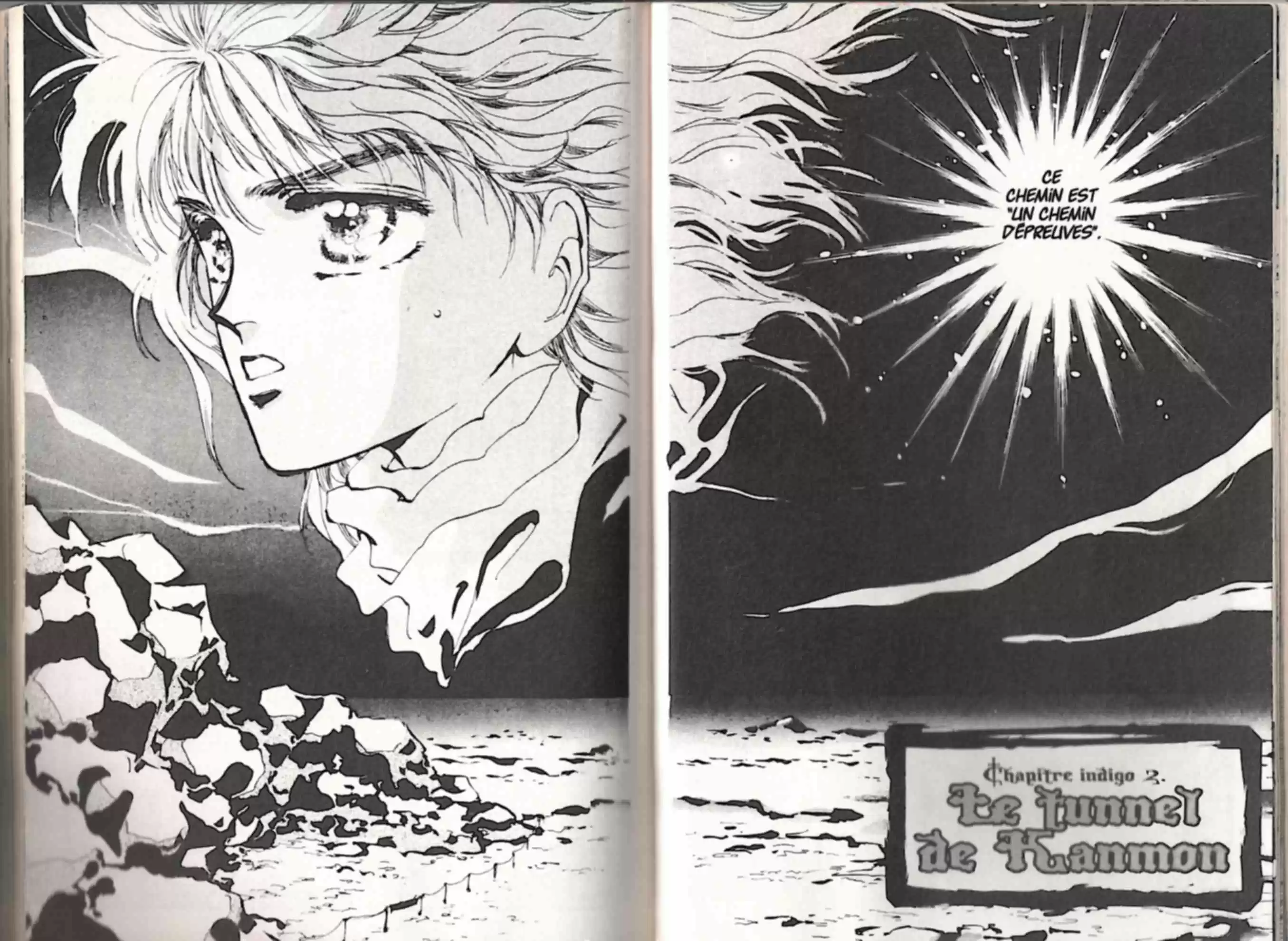 Read Basara FR Manga Online