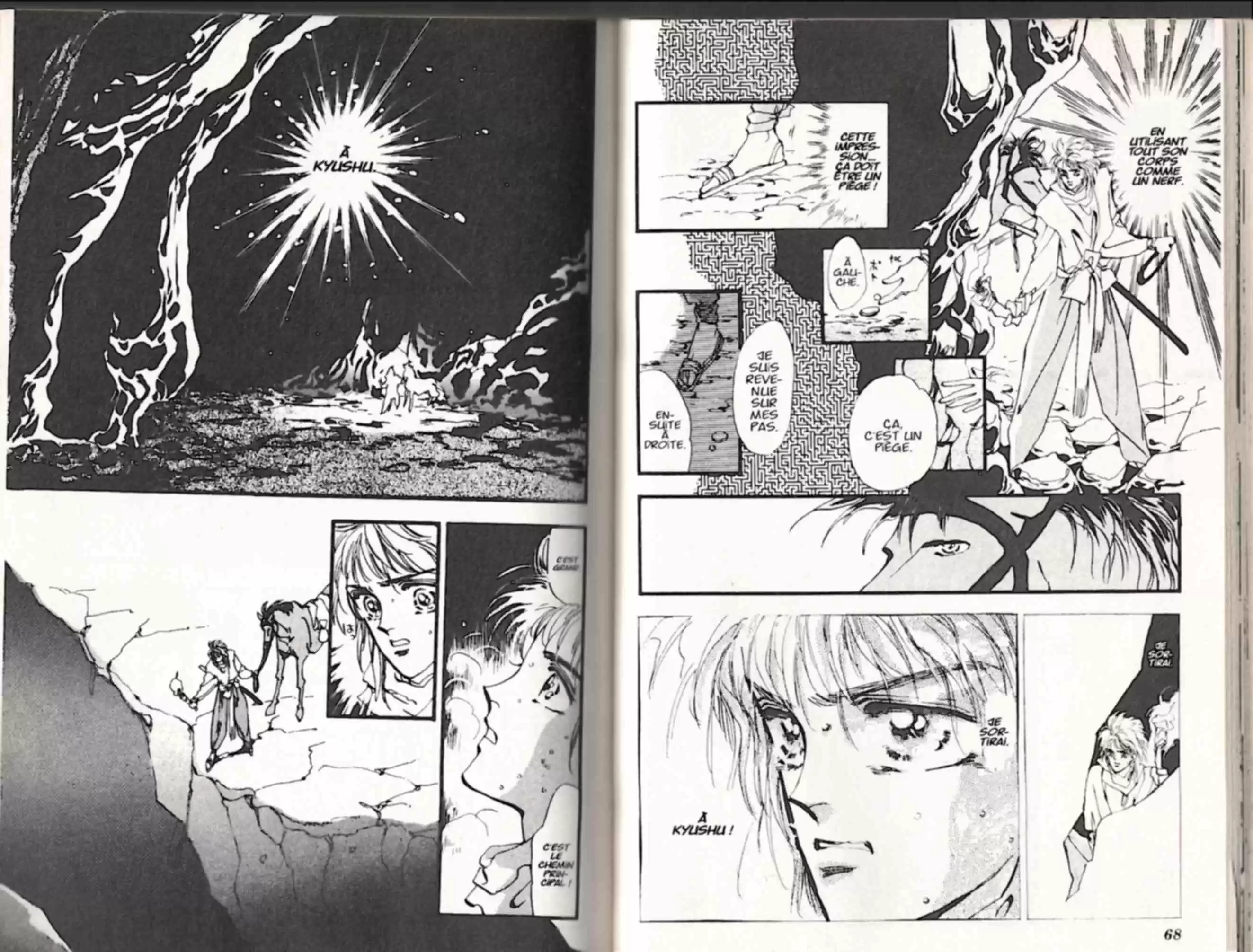 Read Basara FR Manga Online