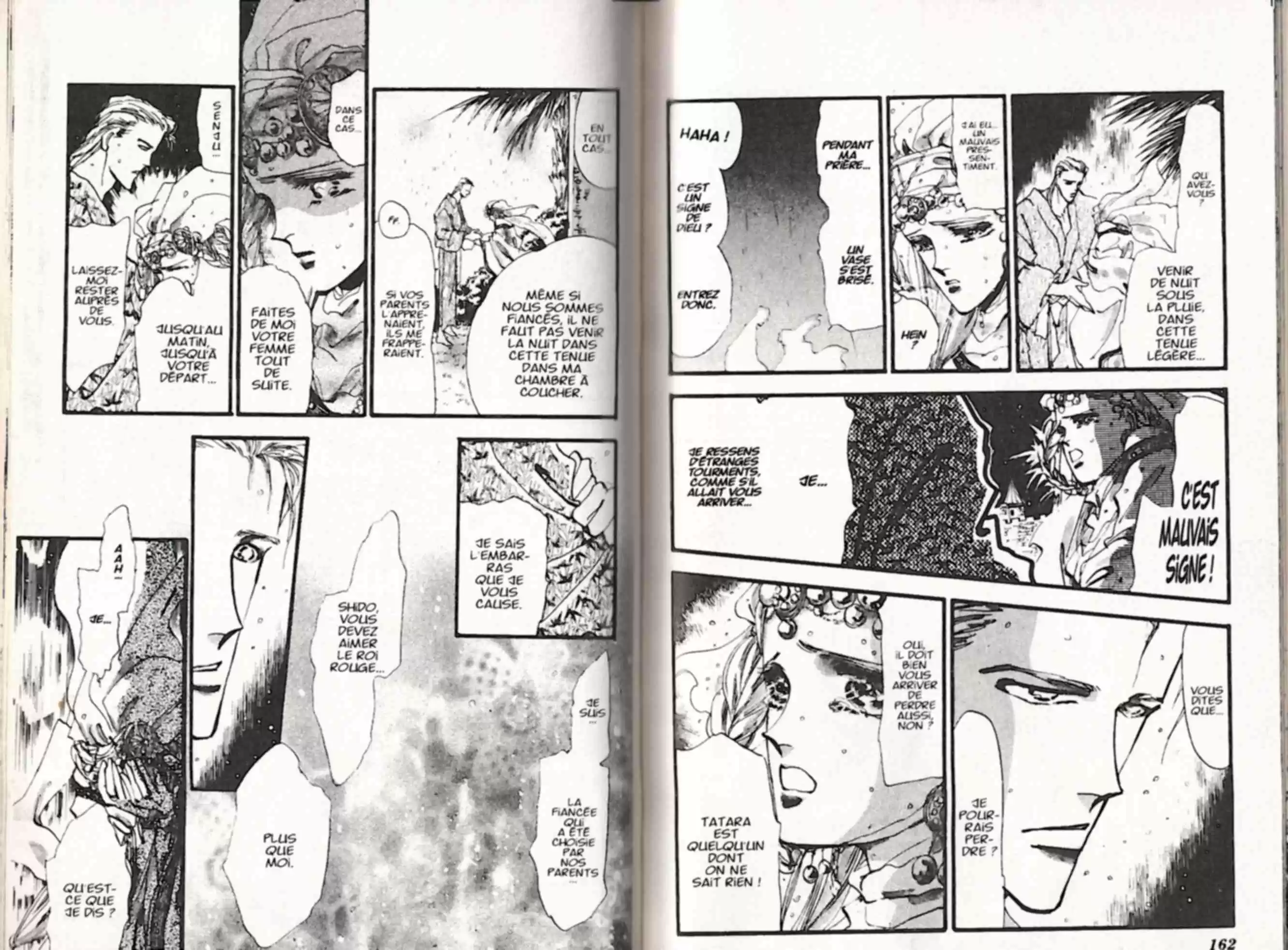 Read Basara FR Manga Online