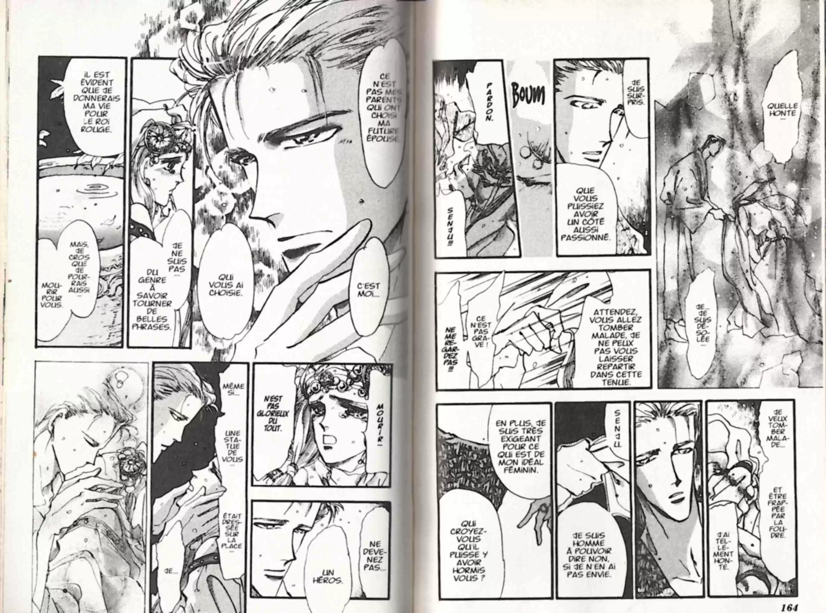 Read Basara FR Manga Online