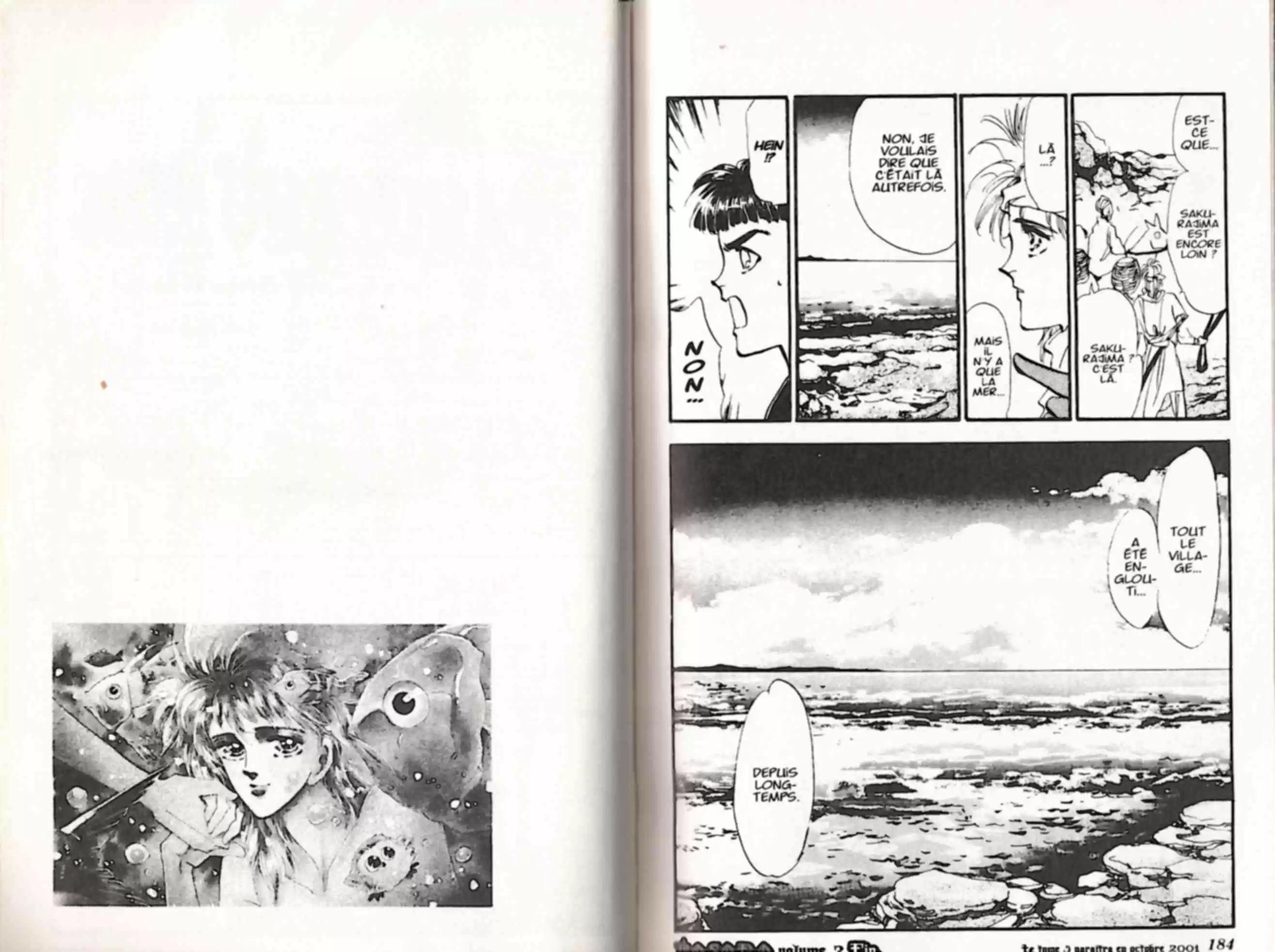 Read Basara FR Manga Online