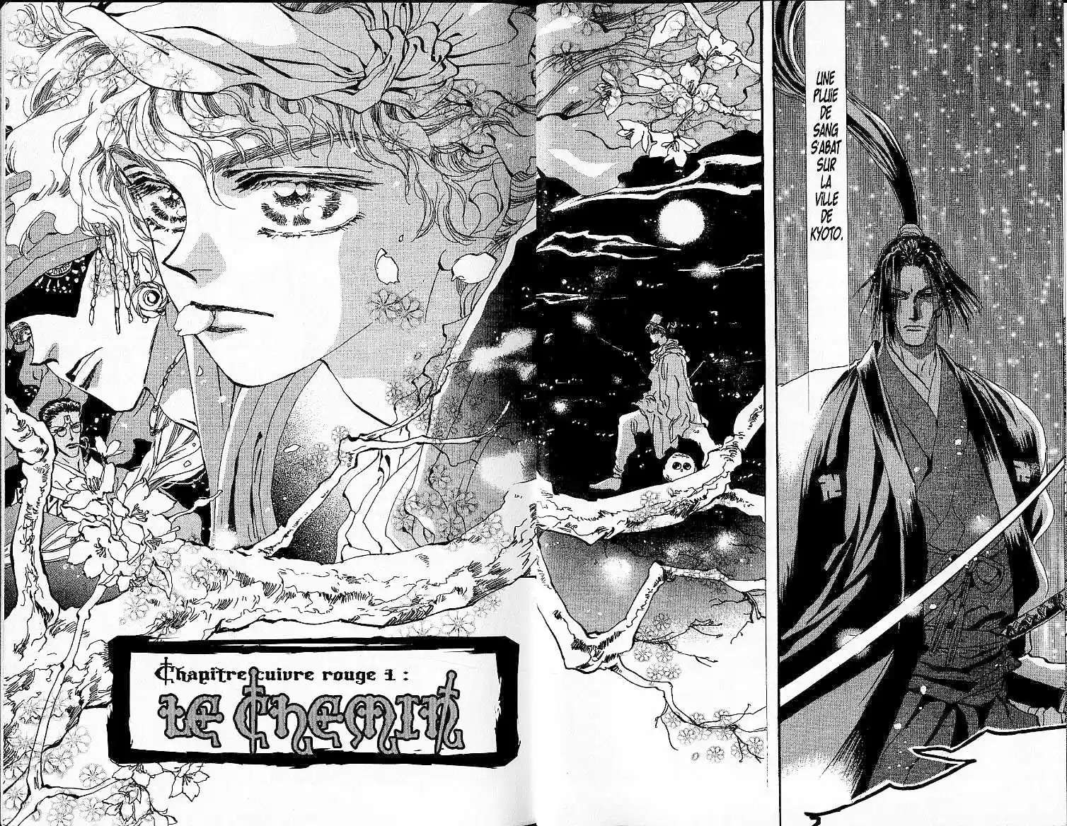 Read Basara FR Manga Online