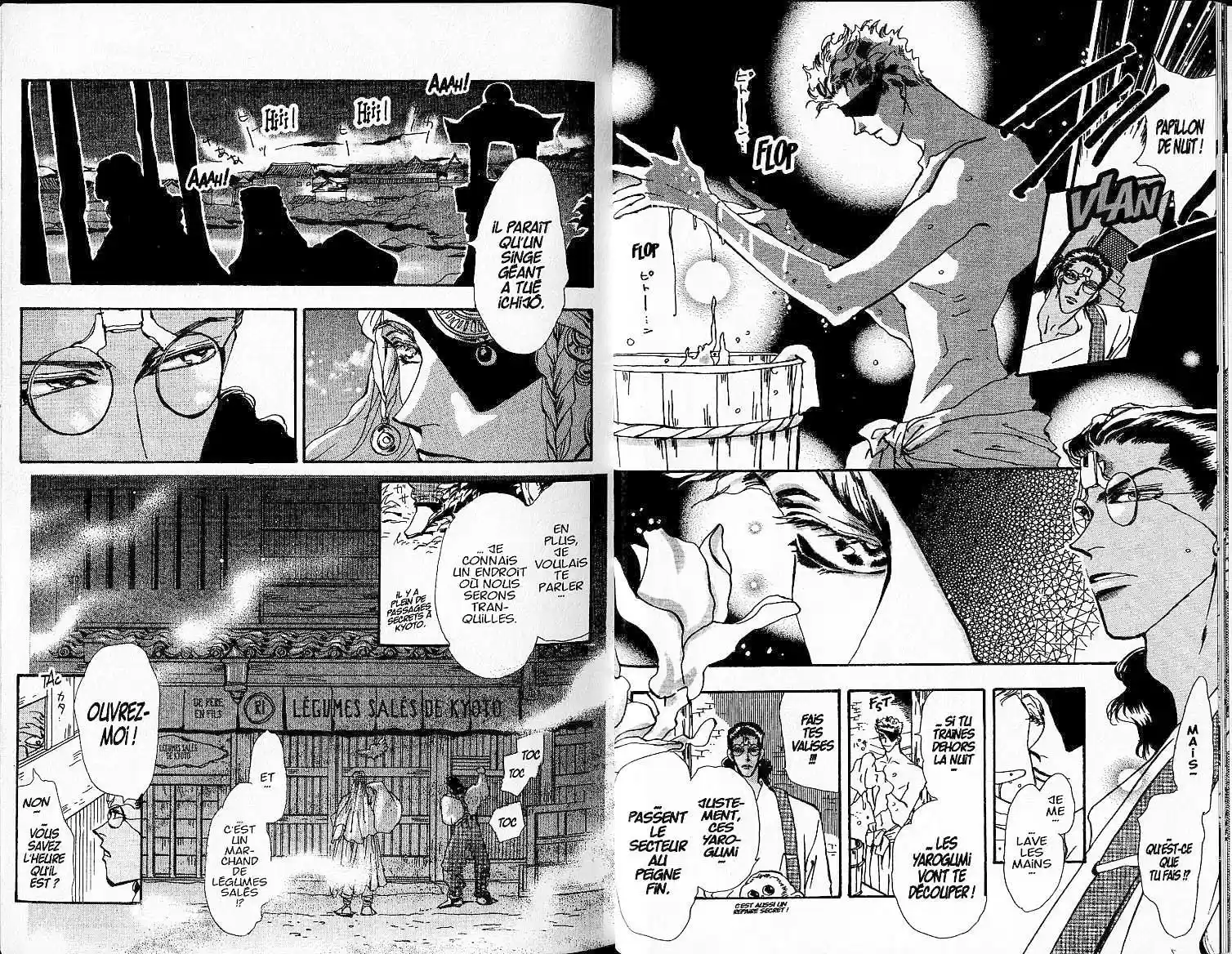 Read Basara FR Manga Online