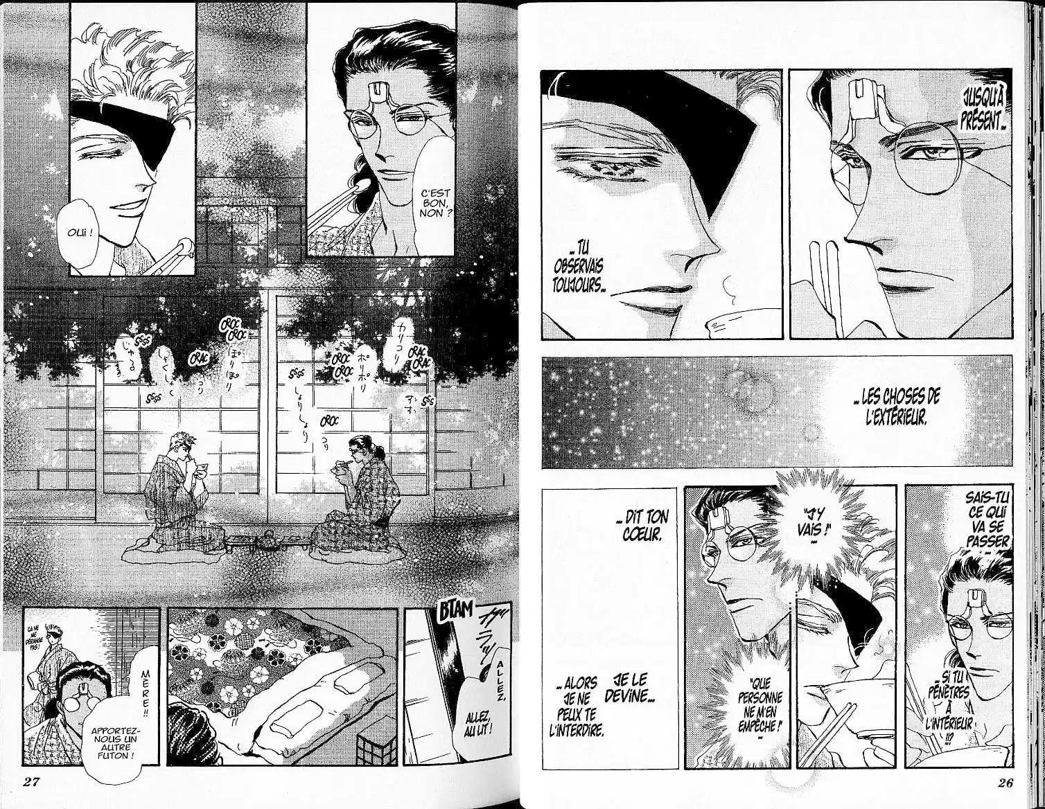 Read Basara FR Manga Online