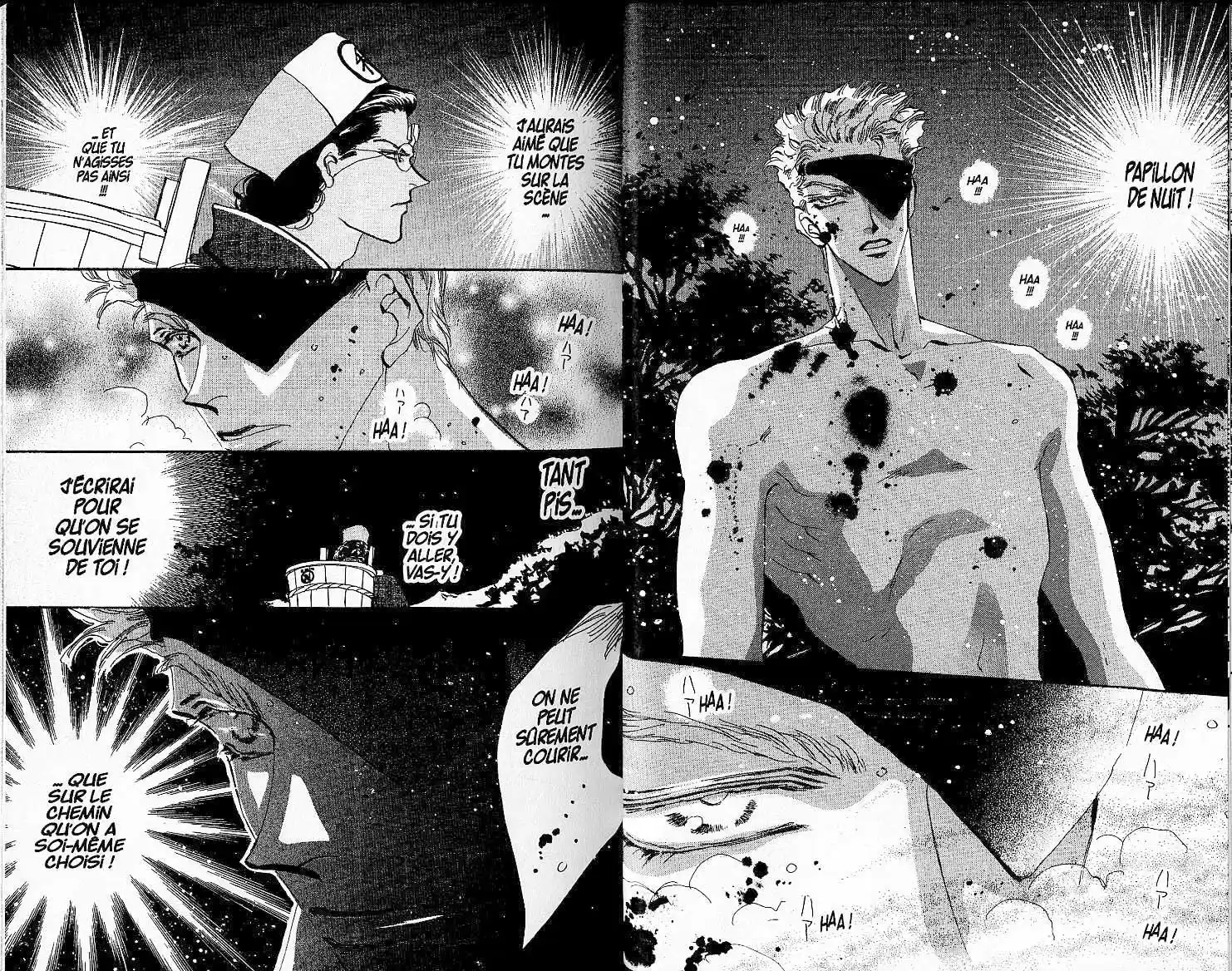 Read Basara FR Manga Online