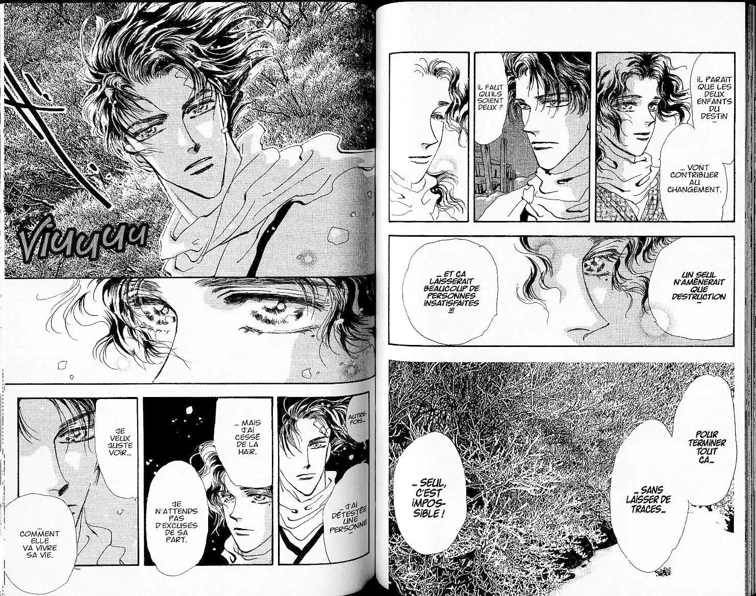 Read Basara FR Manga Online