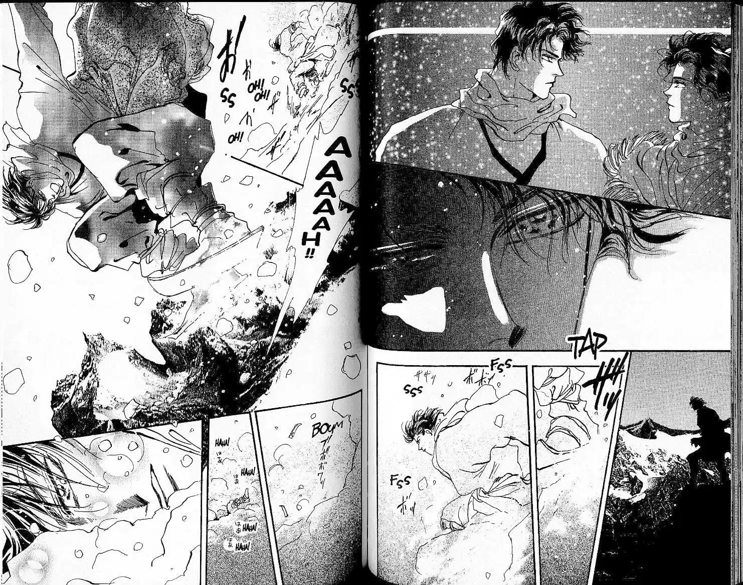 Read Basara FR Manga Online