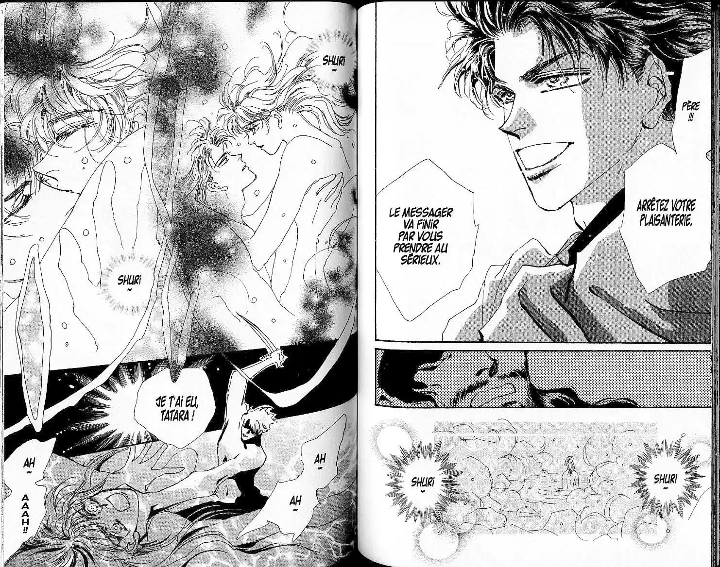 Read Basara FR Manga Online