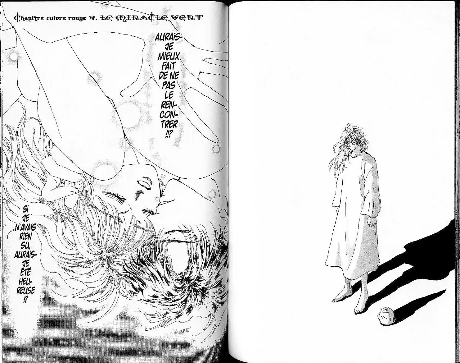 Read Basara FR Manga Online