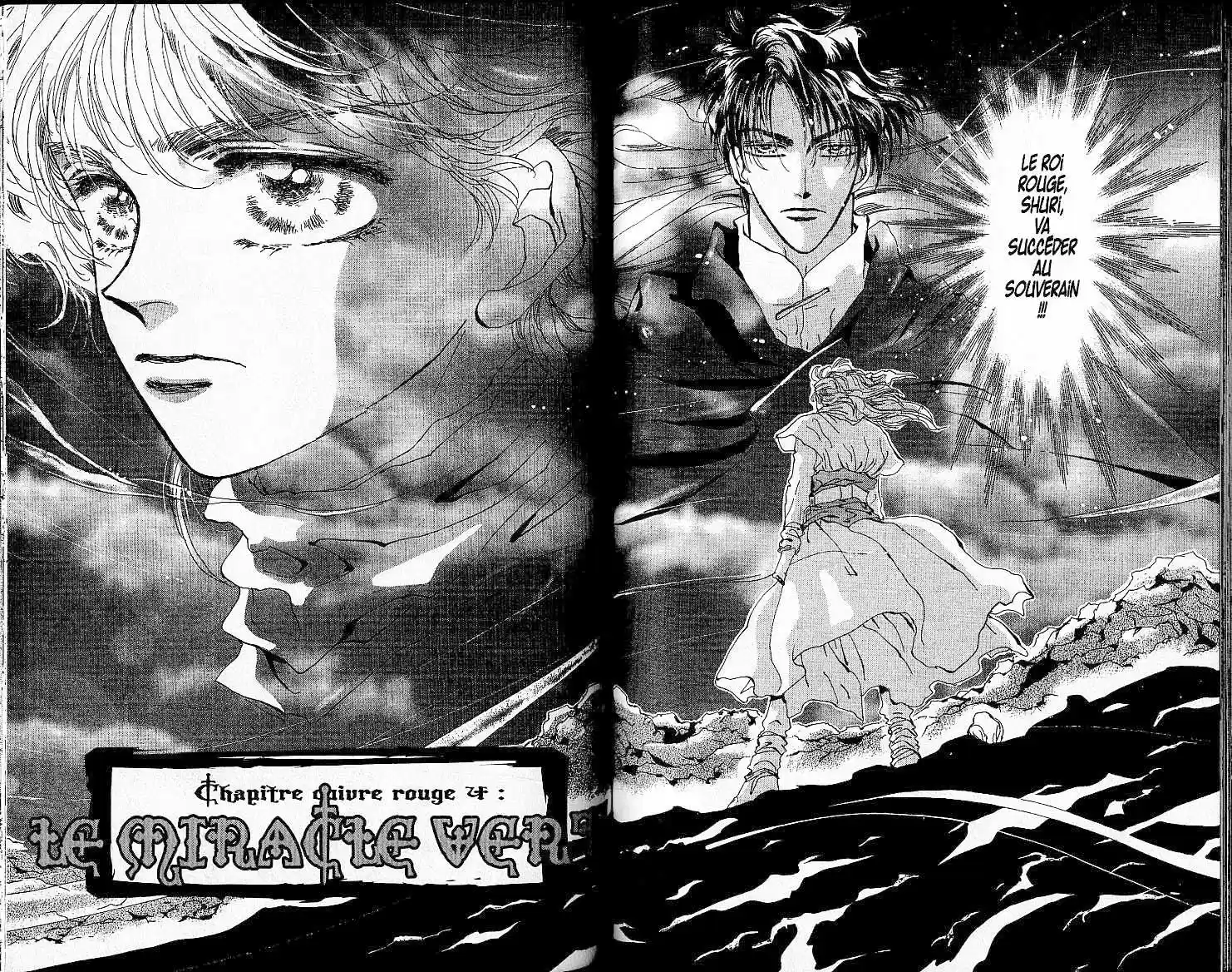 Read Basara FR Manga Online