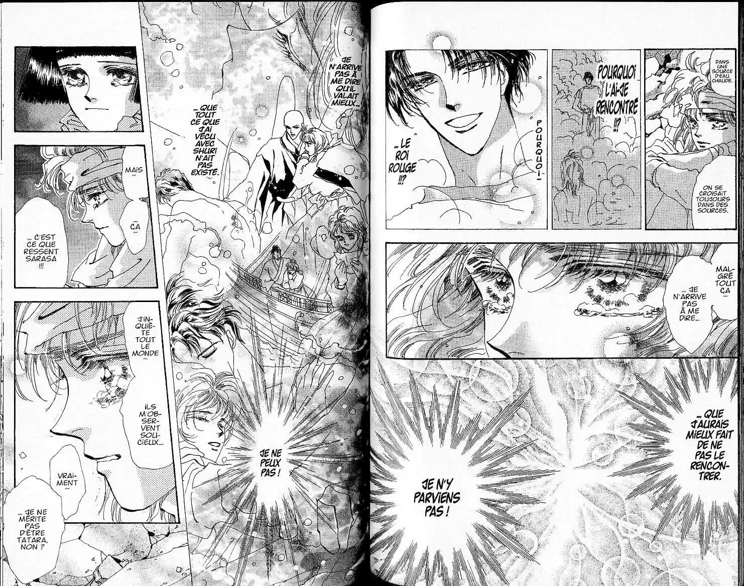 Read Basara FR Manga Online