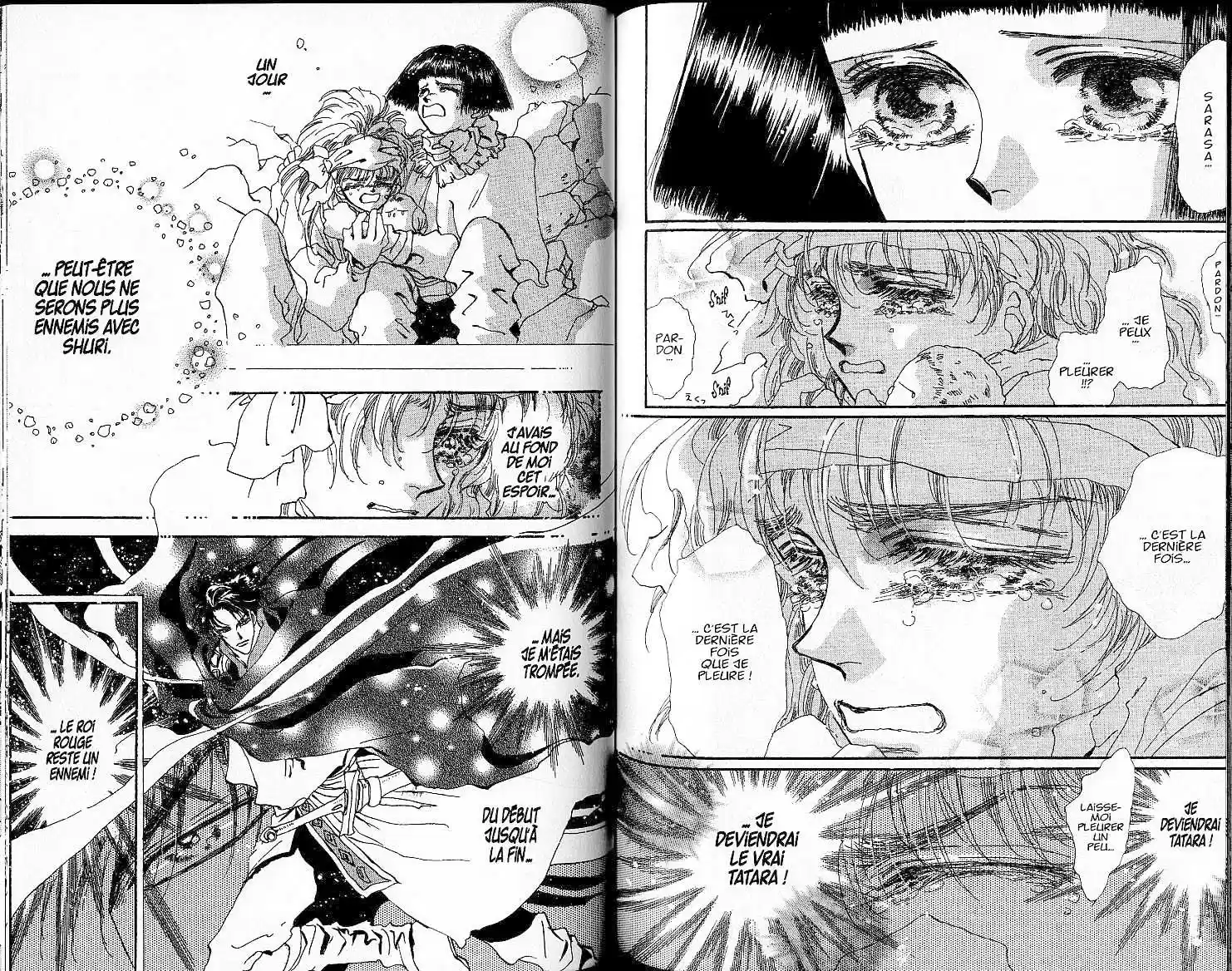 Read Basara FR Manga Online