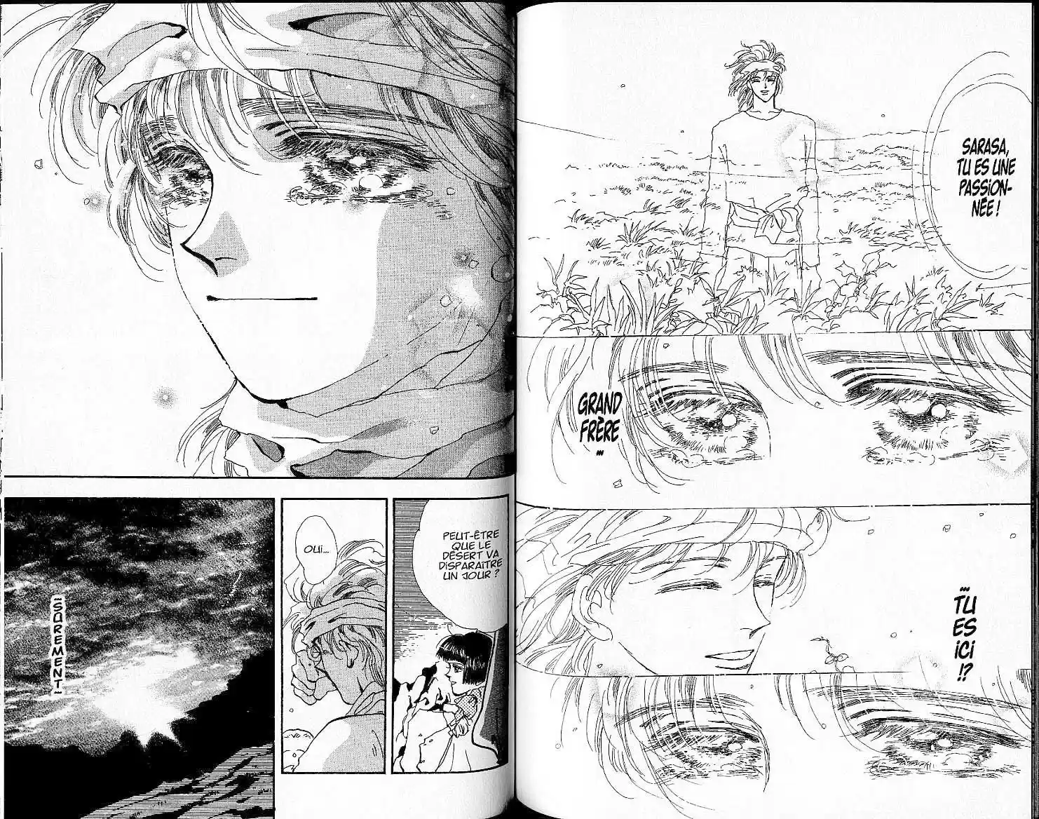 Read Basara FR Manga Online