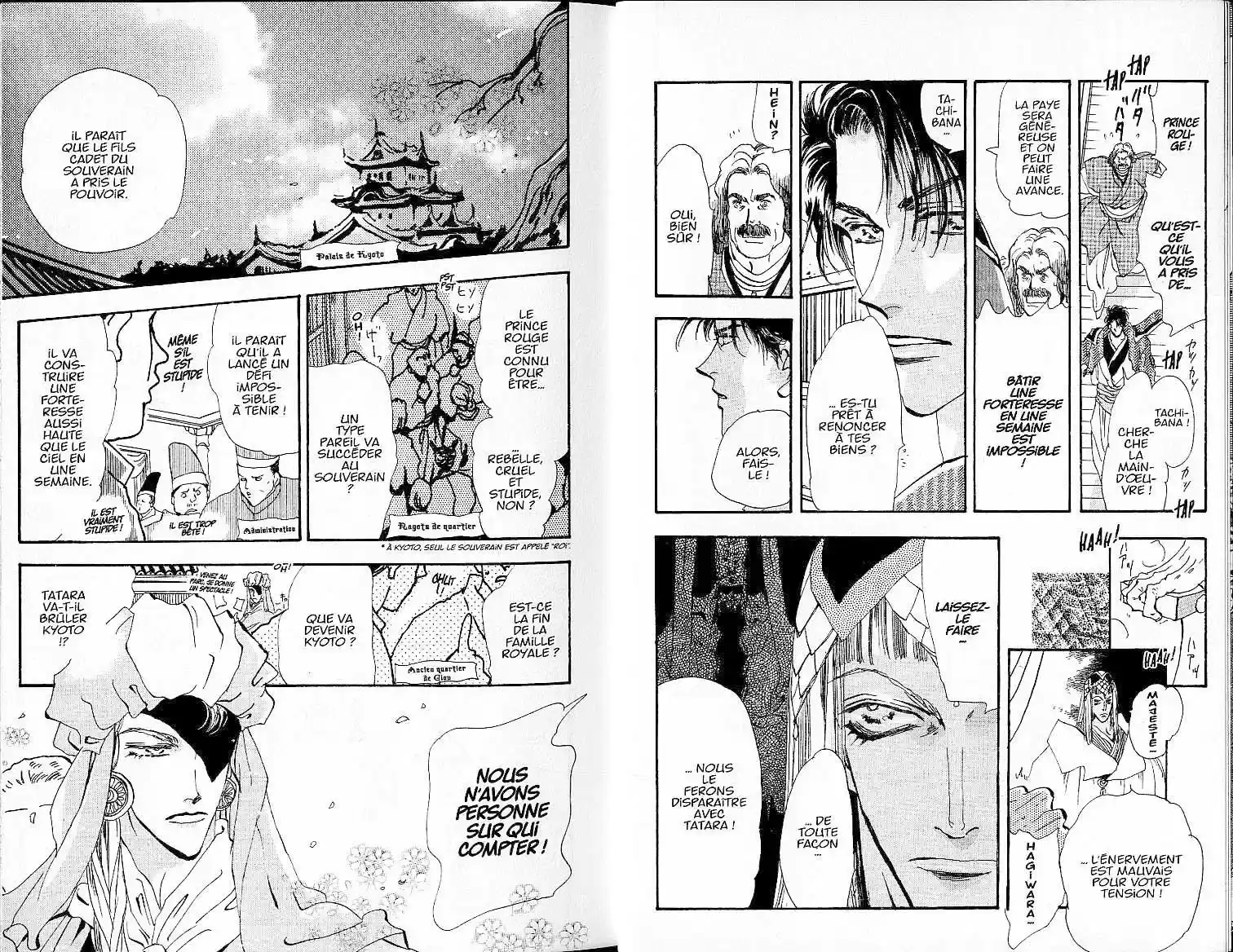 Read Basara FR Manga Online