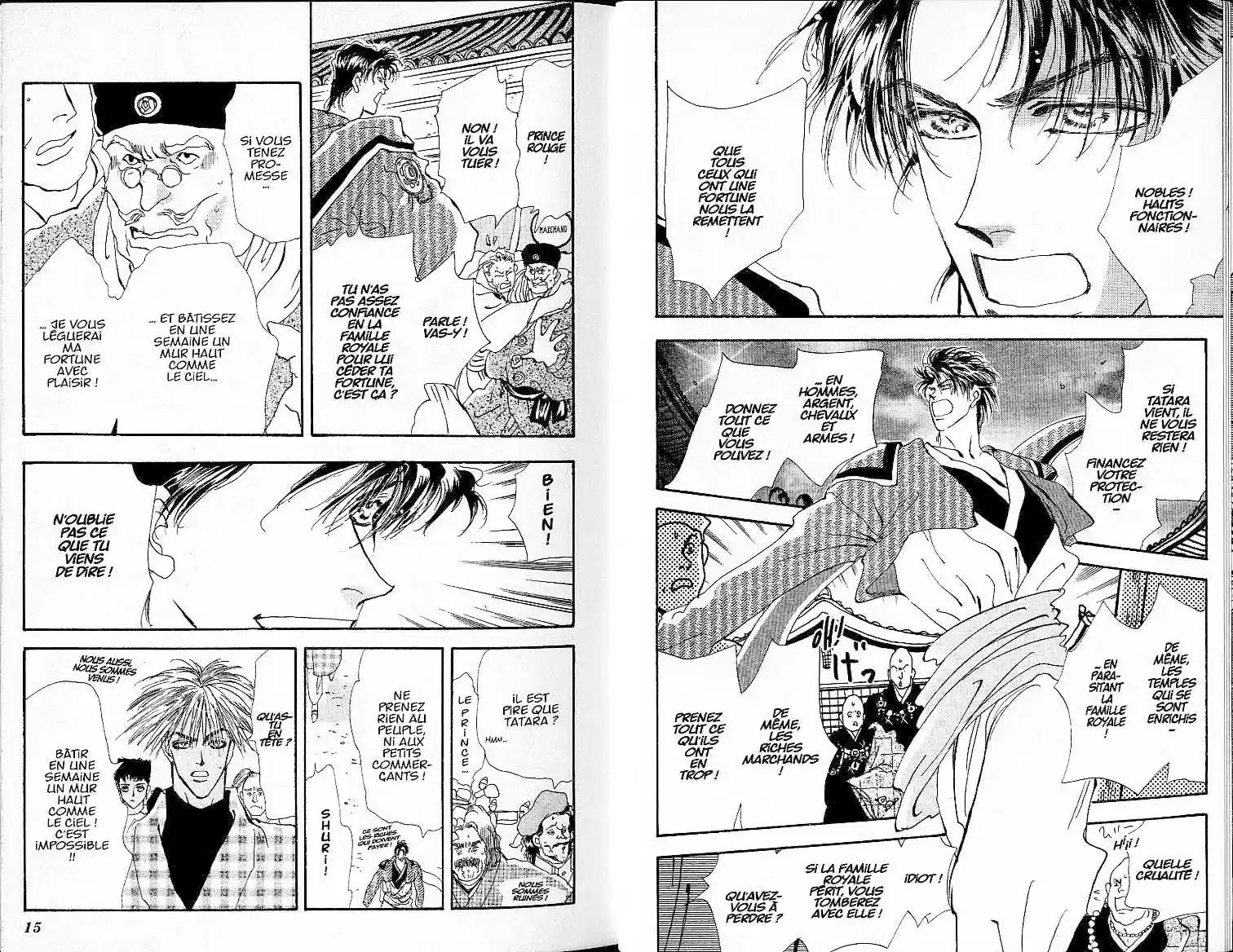 Read Basara FR Manga Online