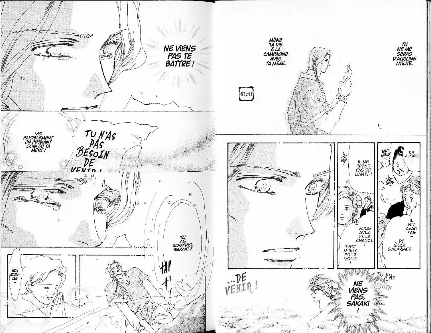 Read Basara FR Manga Online