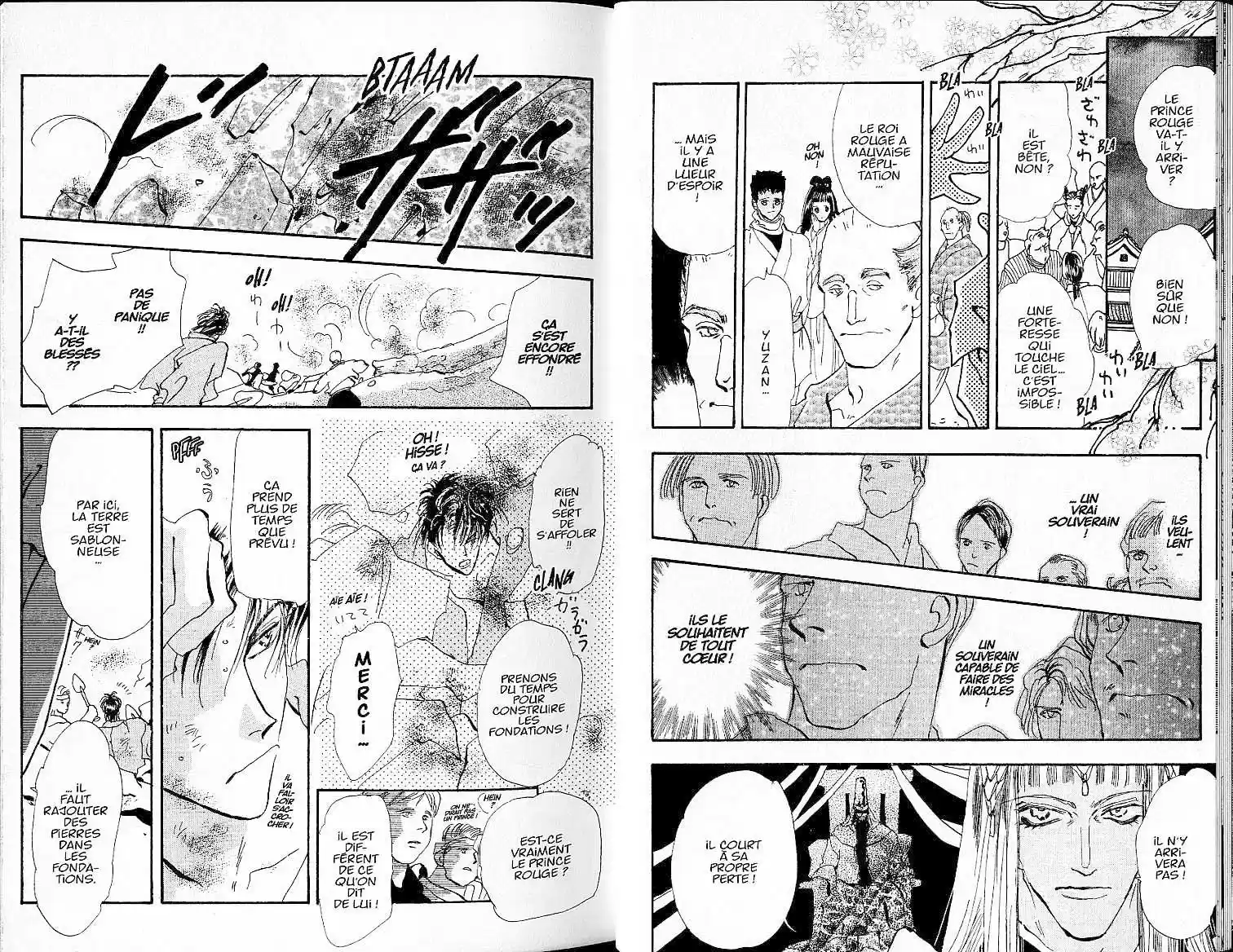 Read Basara FR Manga Online