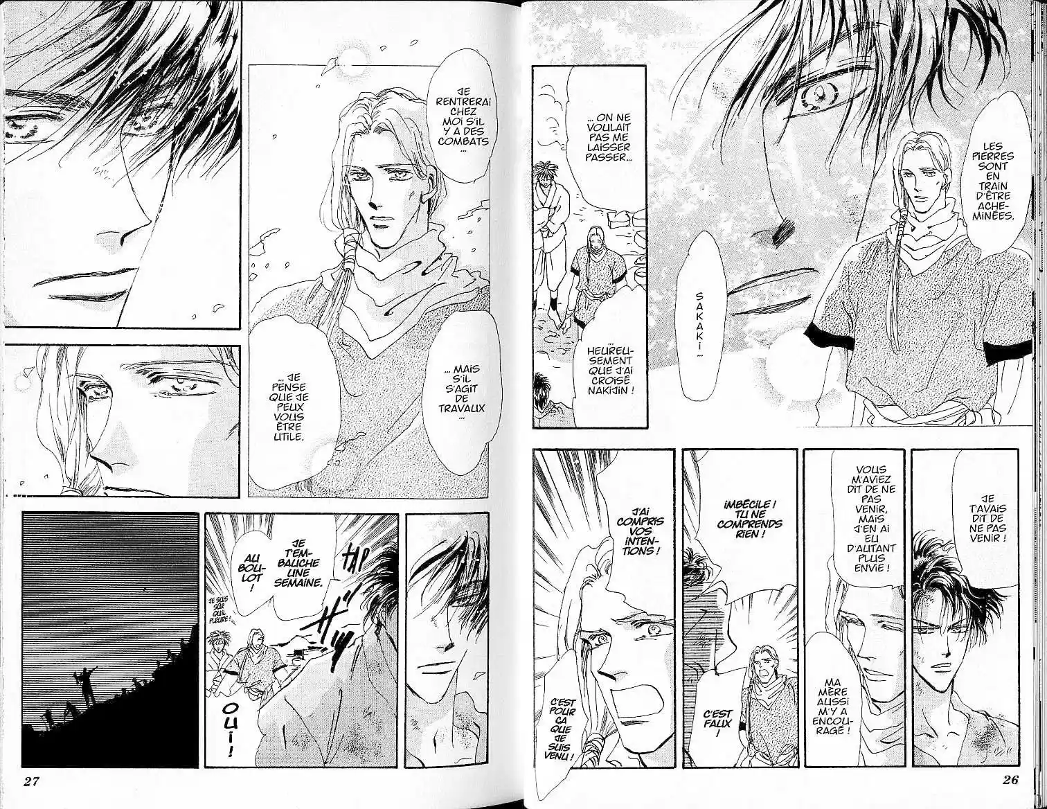 Read Basara FR Manga Online