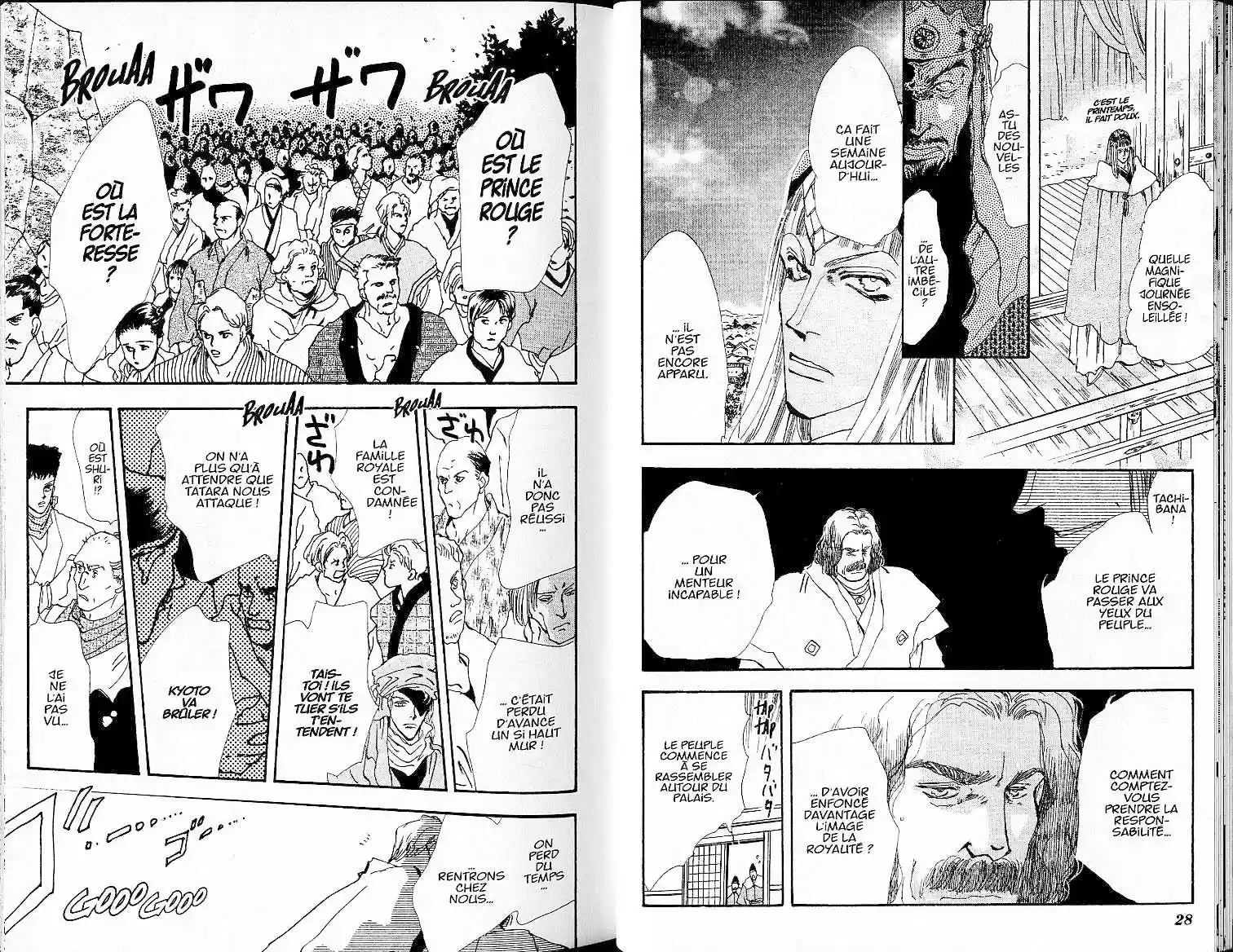 Read Basara FR Manga Online