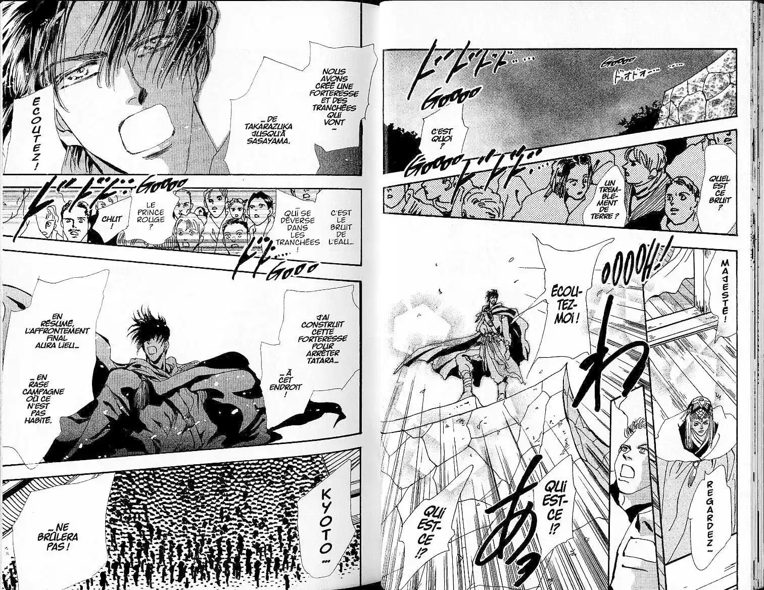 Read Basara FR Manga Online
