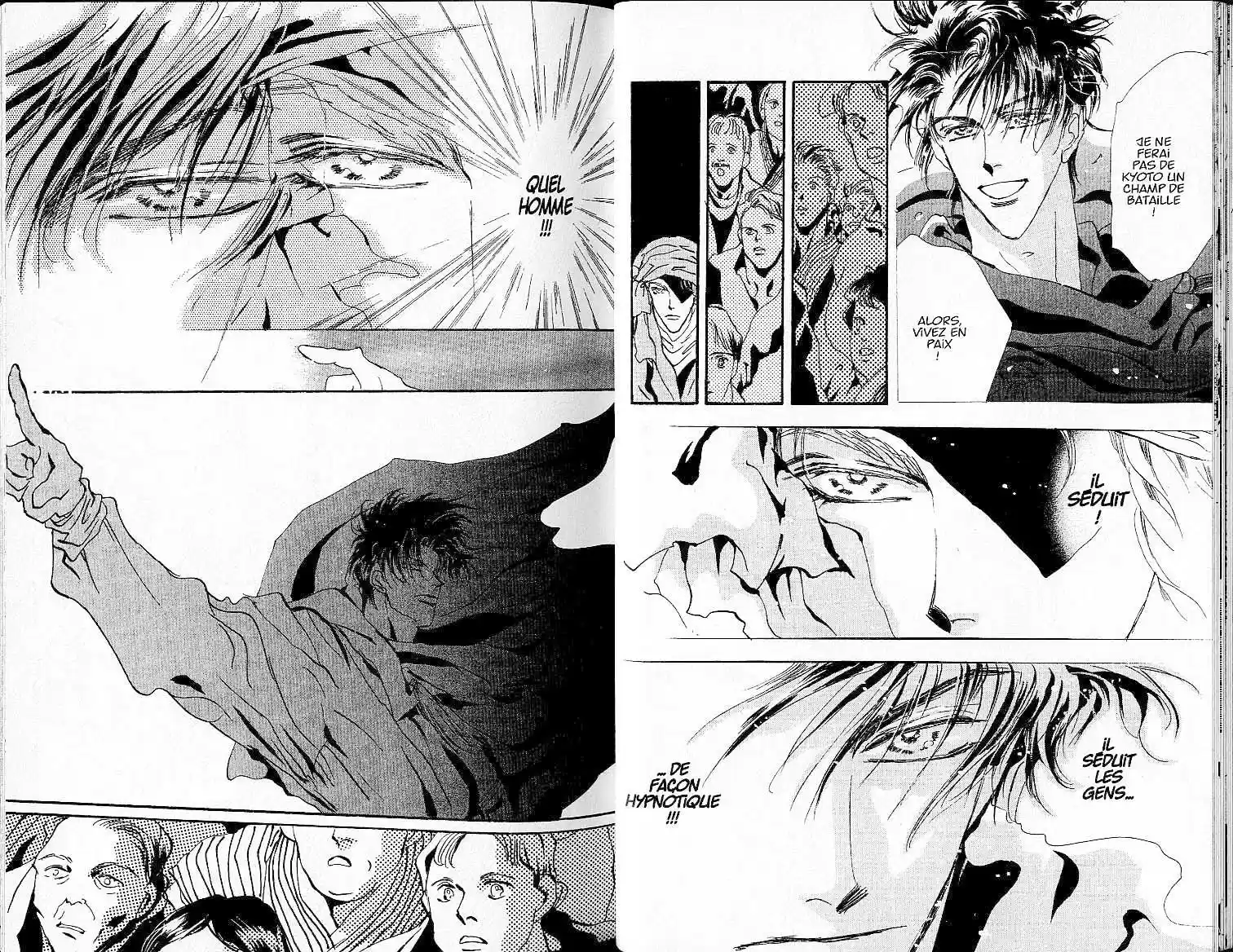 Read Basara FR Manga Online