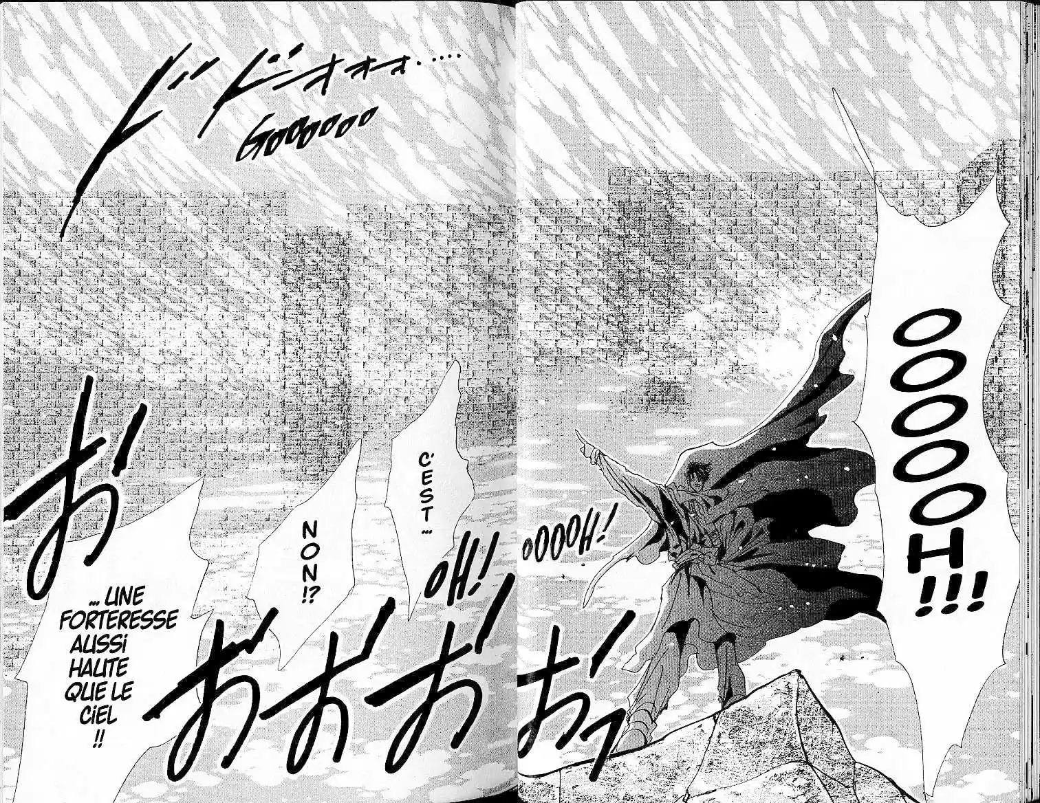 Read Basara FR Manga Online