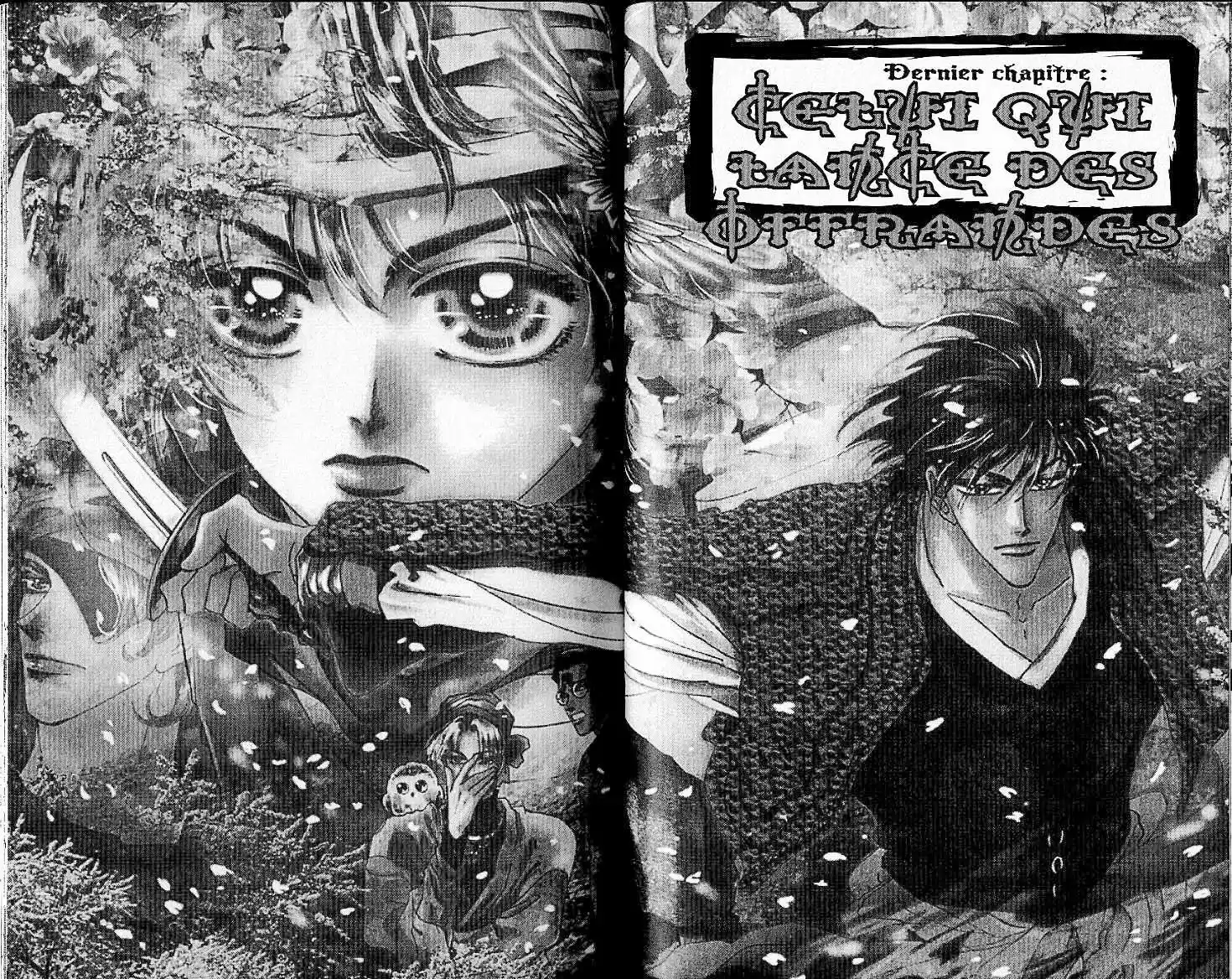 Read Basara FR Manga Online