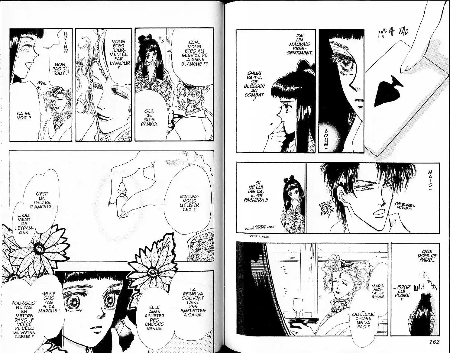 Read Basara FR Manga Online