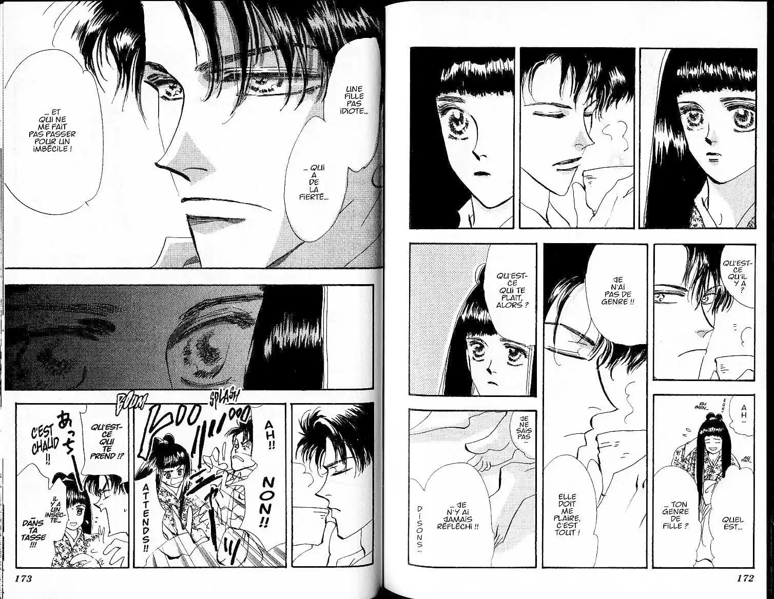 Read Basara FR Manga Online