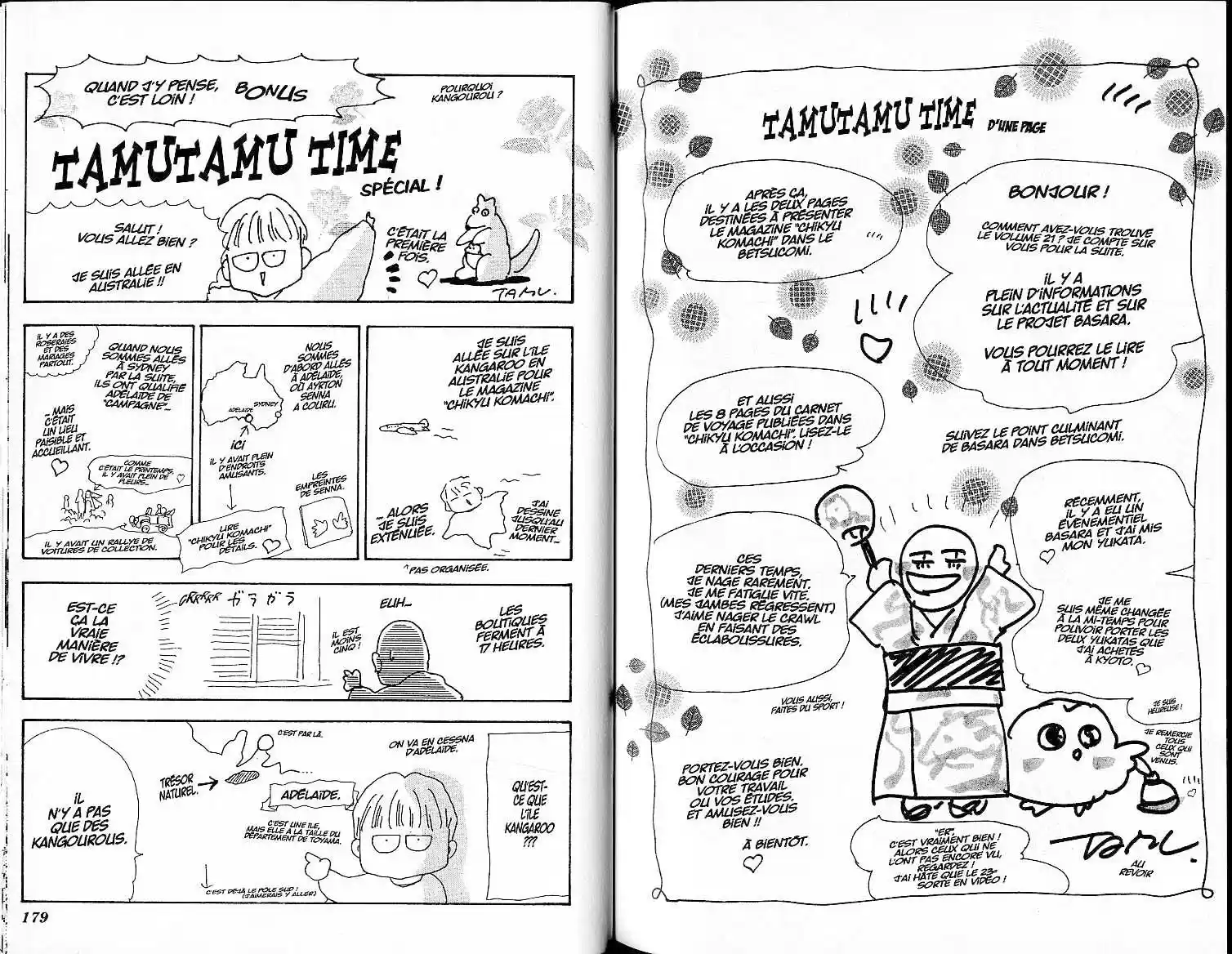 Read Basara FR Manga Online