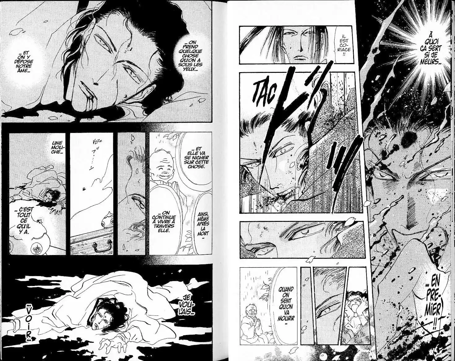 Read Basara FR Manga Online