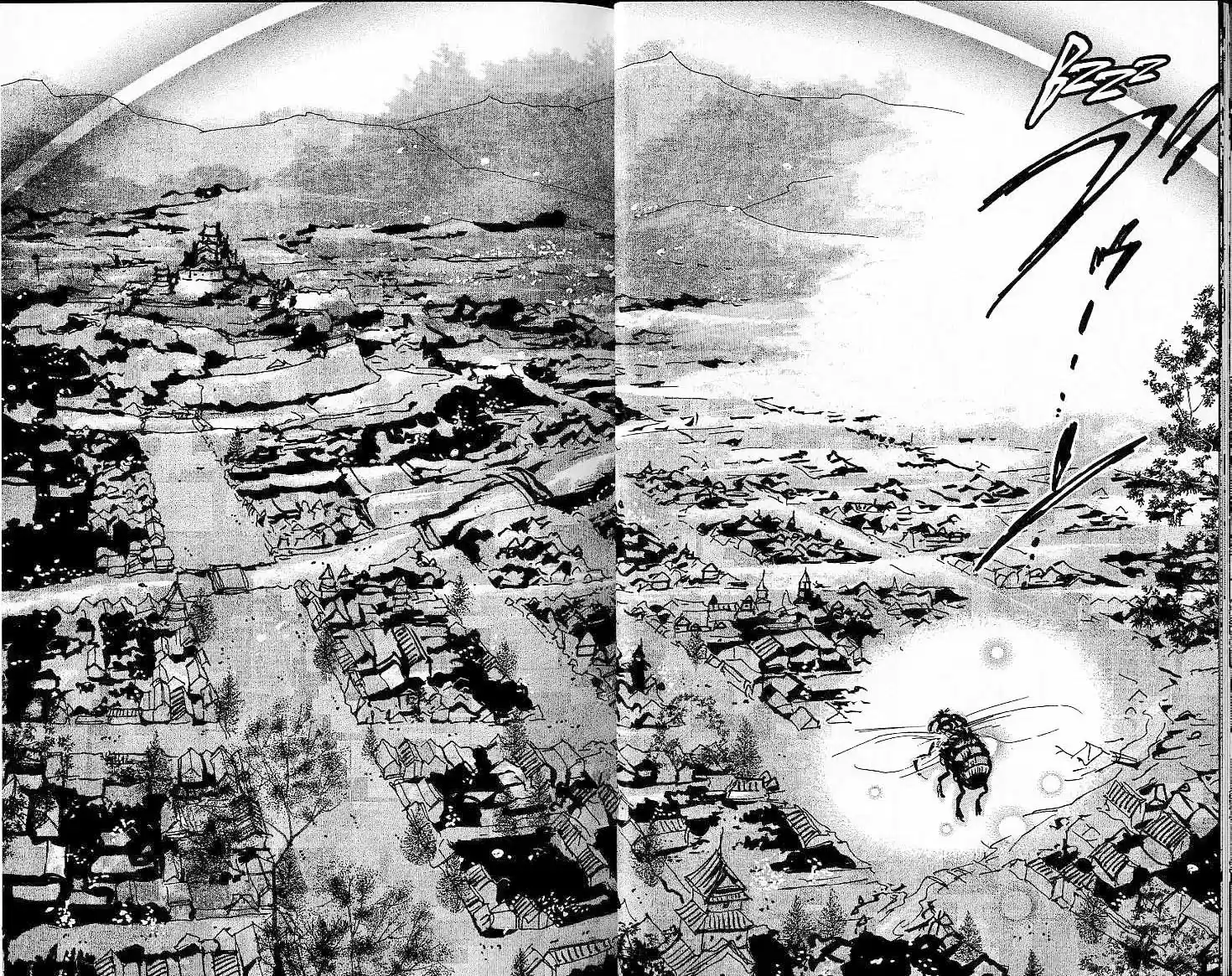 Read Basara FR Manga Online