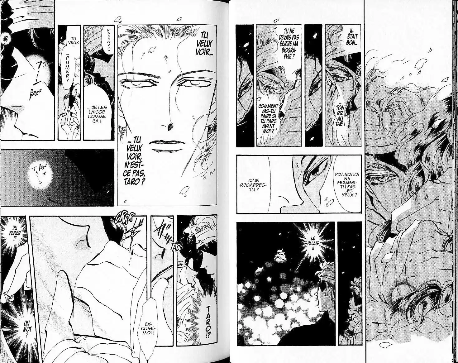 Read Basara FR Manga Online