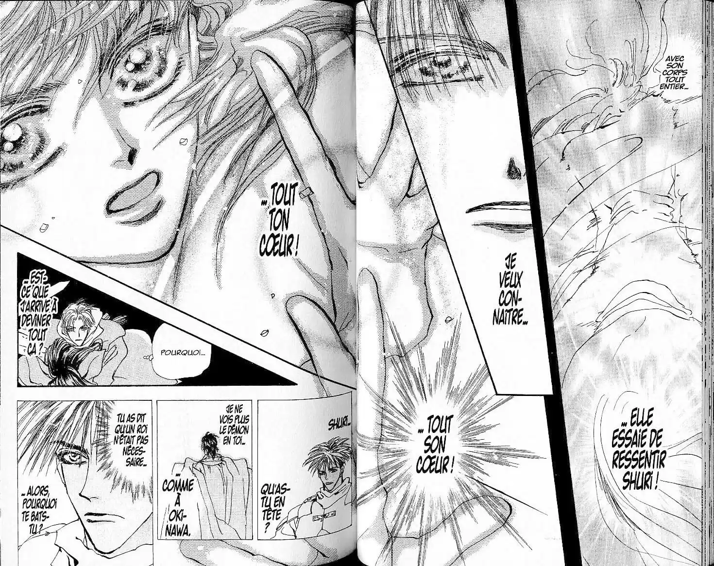 Read Basara FR Manga Online