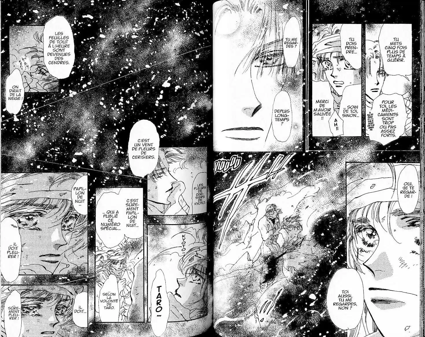 Read Basara FR Manga Online