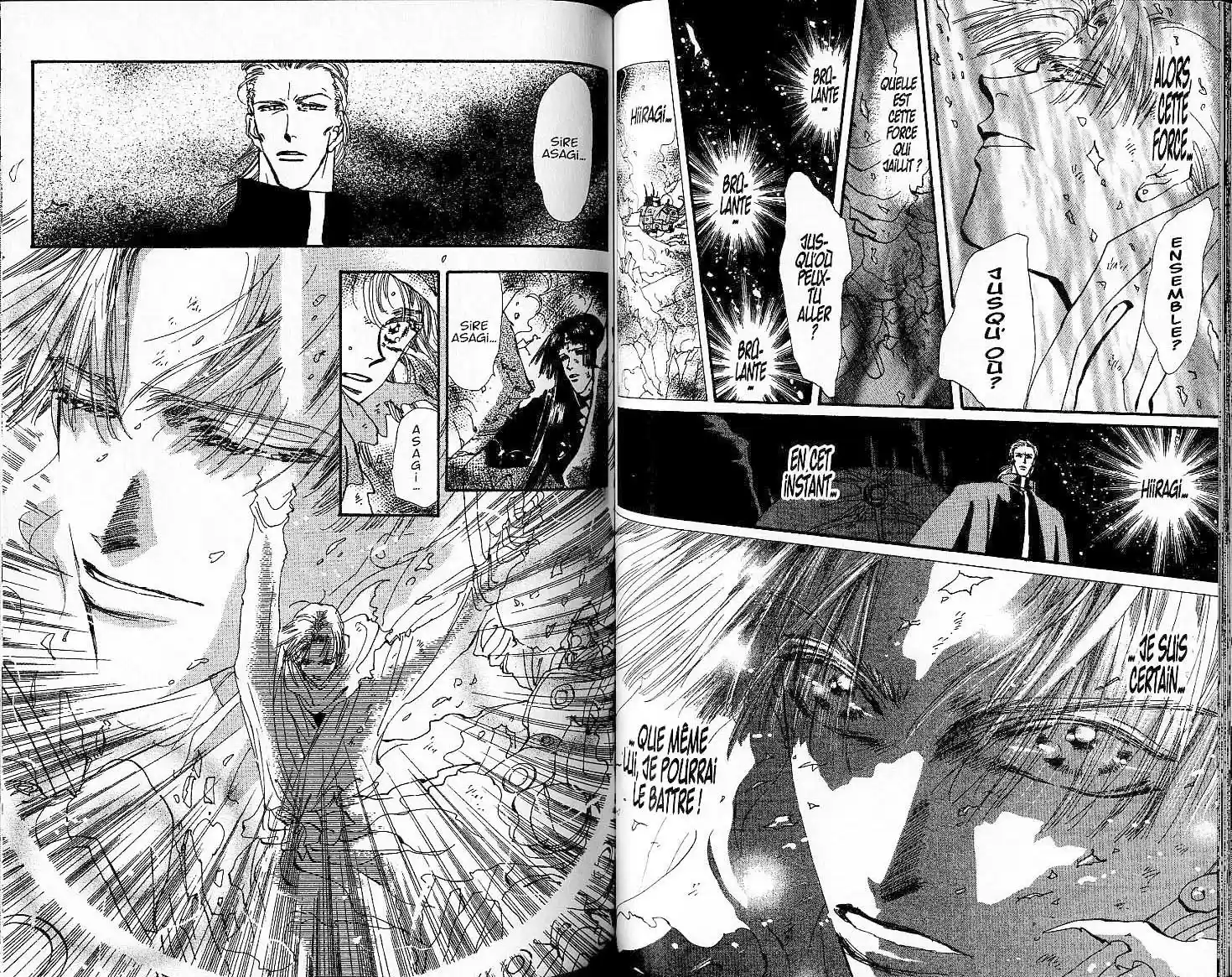 Read Basara FR Manga Online