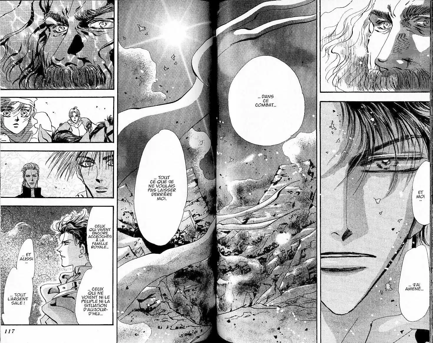 Read Basara FR Manga Online