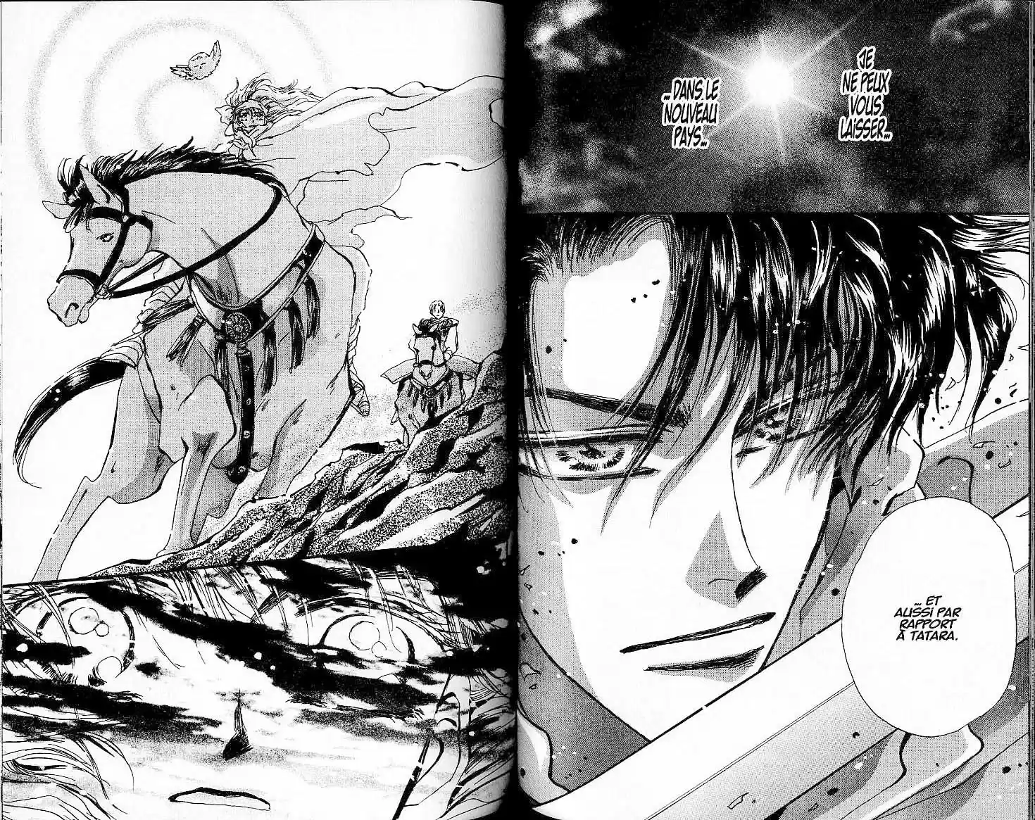 Read Basara FR Manga Online