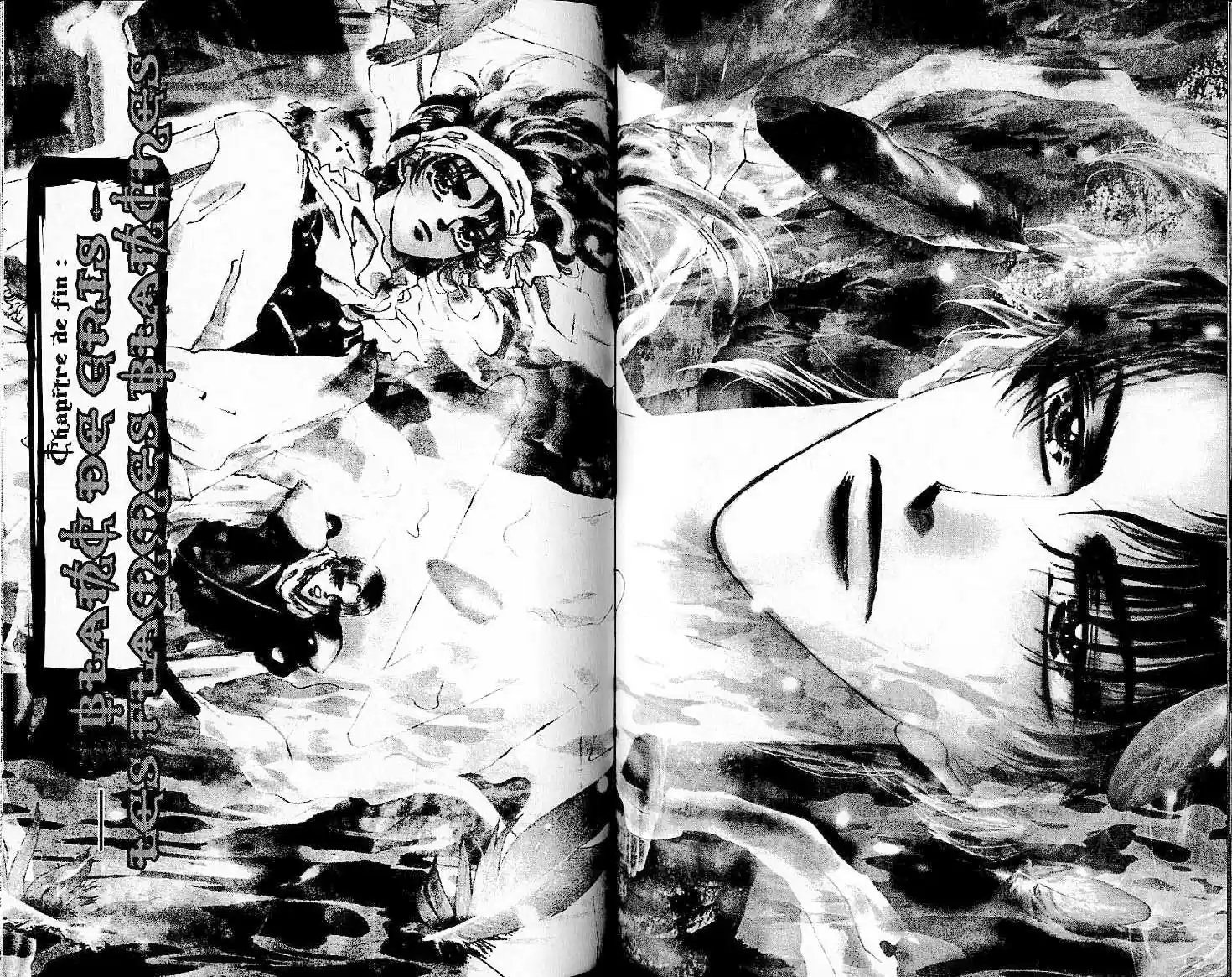 Read Basara FR Manga Online